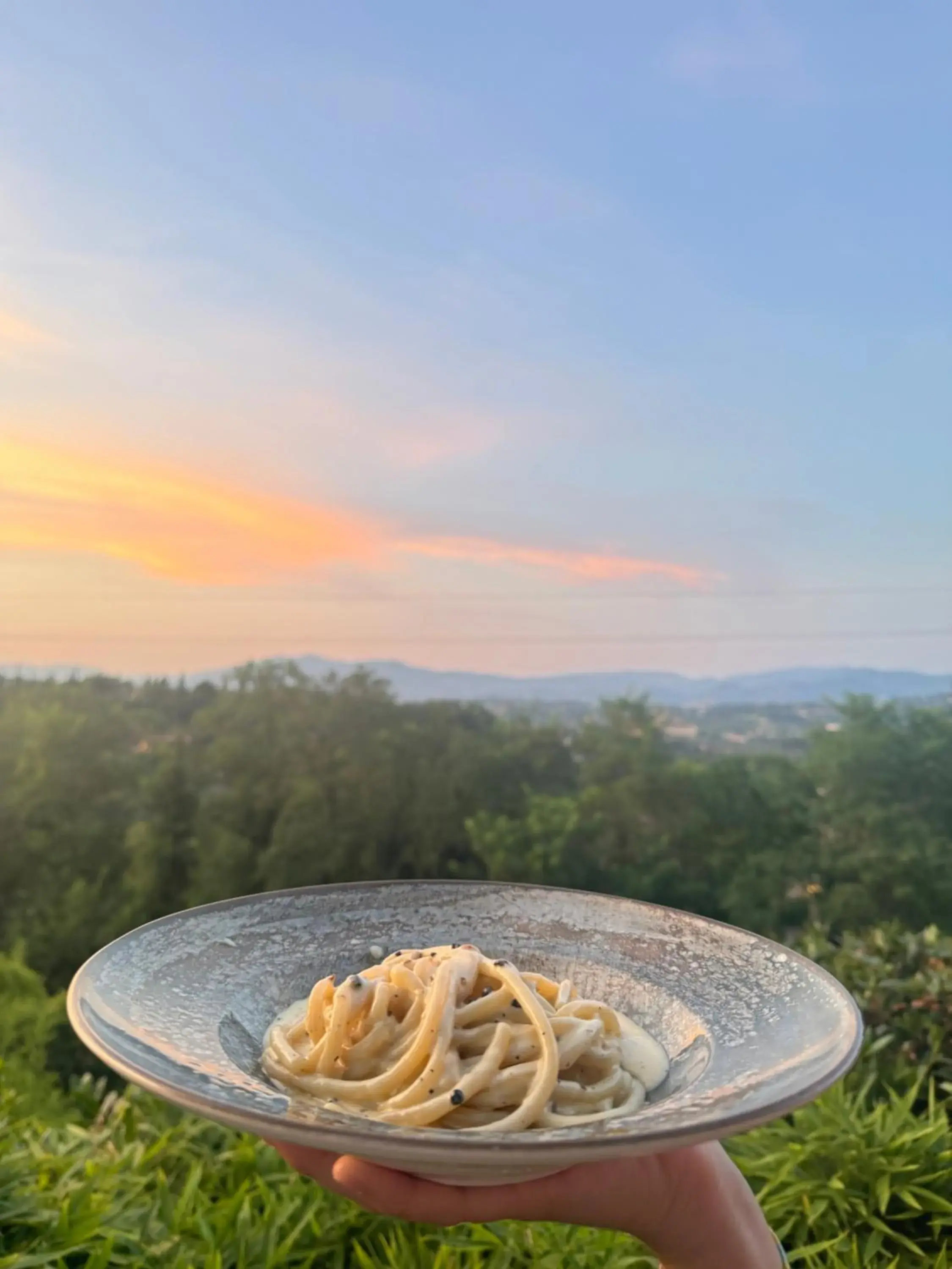 Restaurant/places to eat in Villa Castiglione Restaurant/places to eat in Villa Castiglione