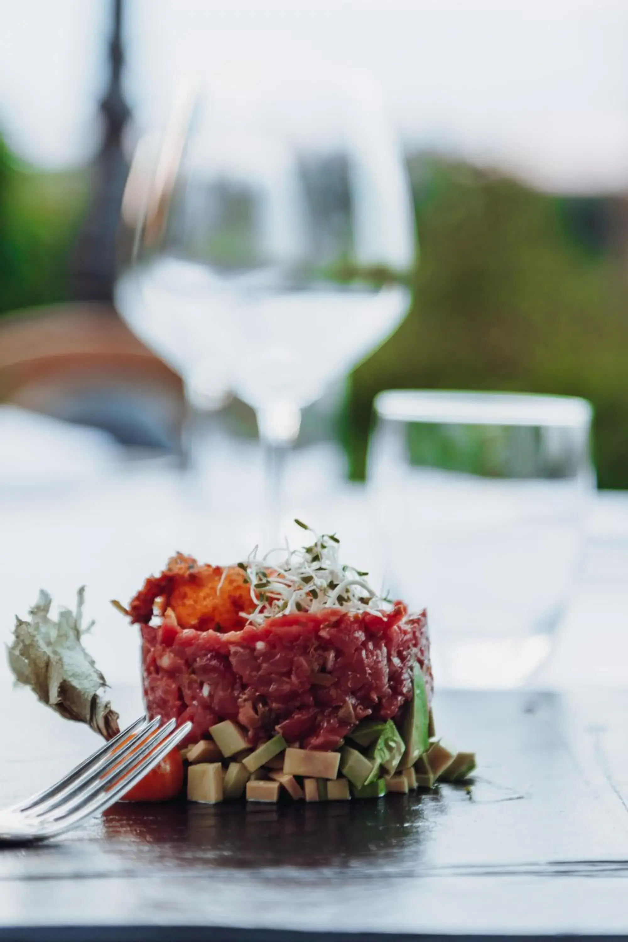 Restaurant/places to eat in Villa Castiglione Restaurant/places to eat in Villa Castiglione