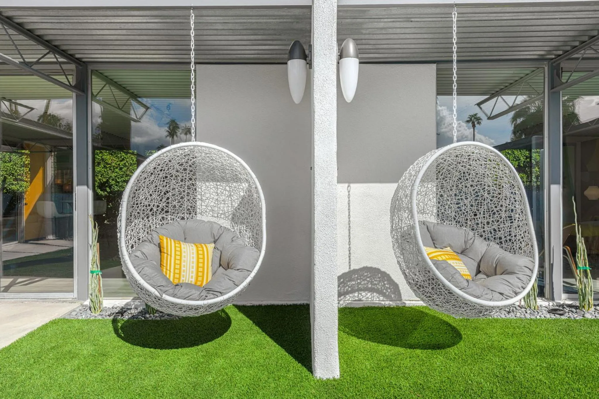 Limon Palm Springs A Luxury Boutique Hotel