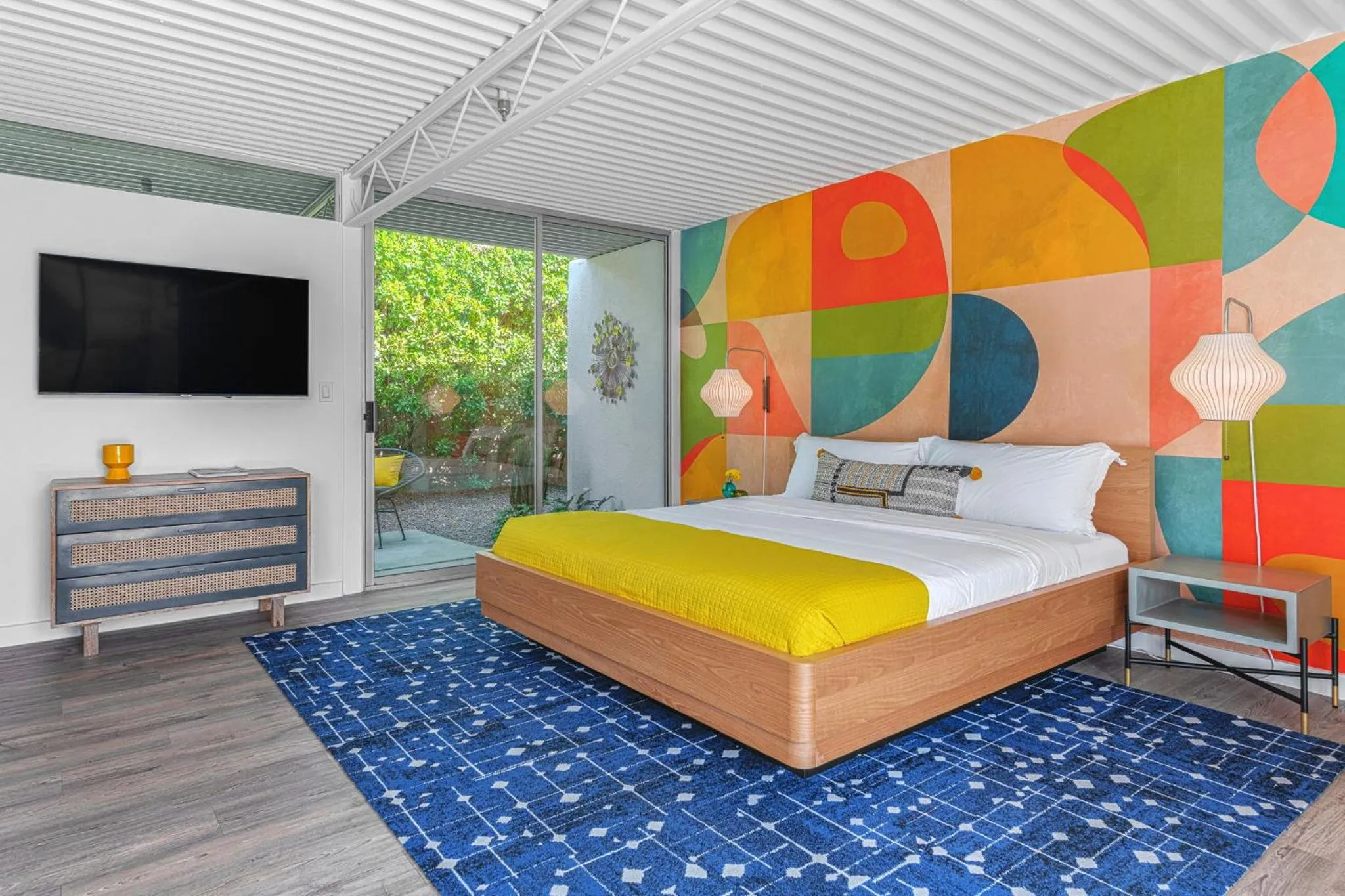 Limon Palm Springs A Luxury Boutique Hotel
