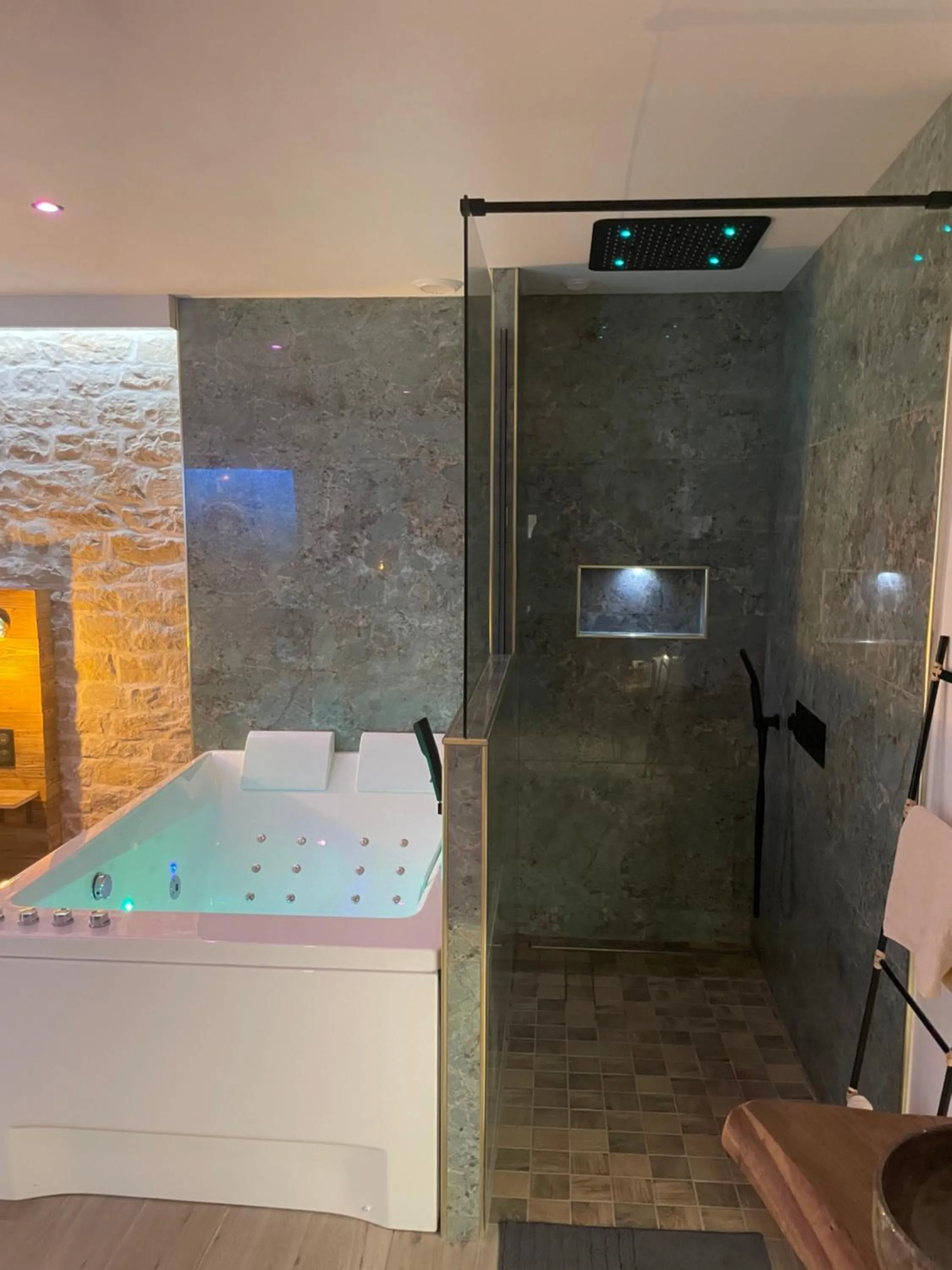 Les Jardins Secrets - Gare & Centre by Apparts Spa Dijon