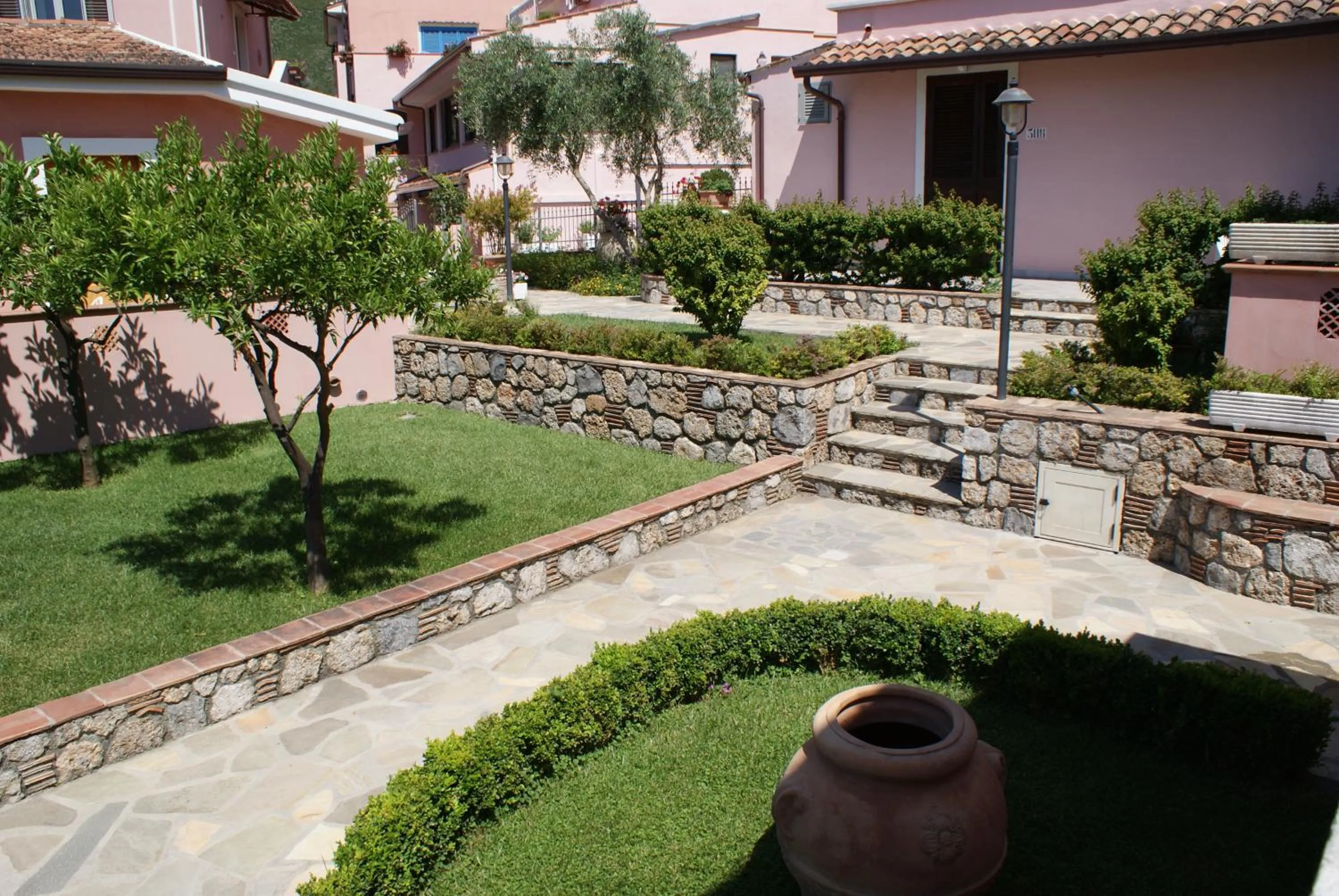 Hotel Ristorante Borgo La Tana