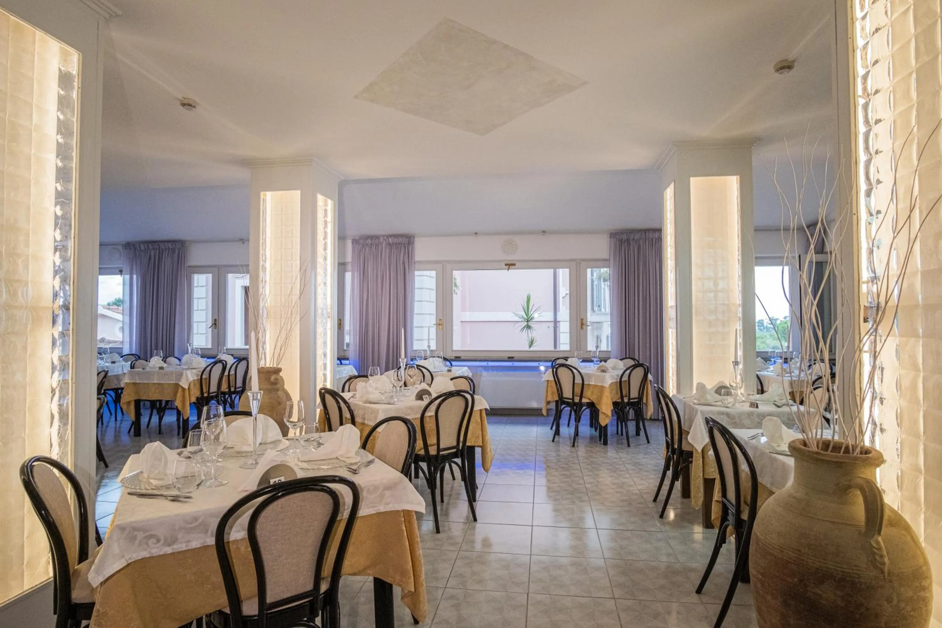 Hotel Ristorante Borgo La Tana