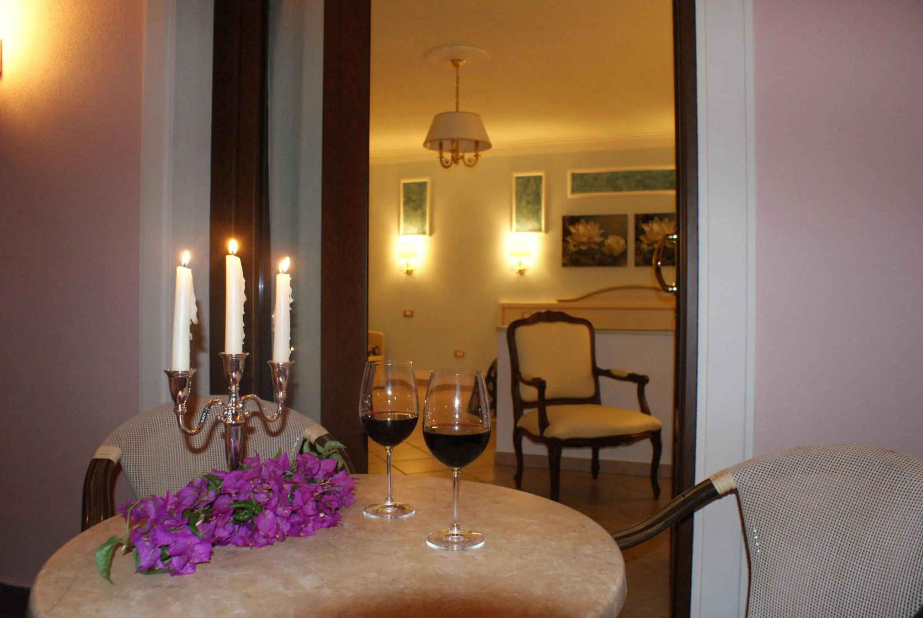 Hotel Ristorante Borgo La Tana