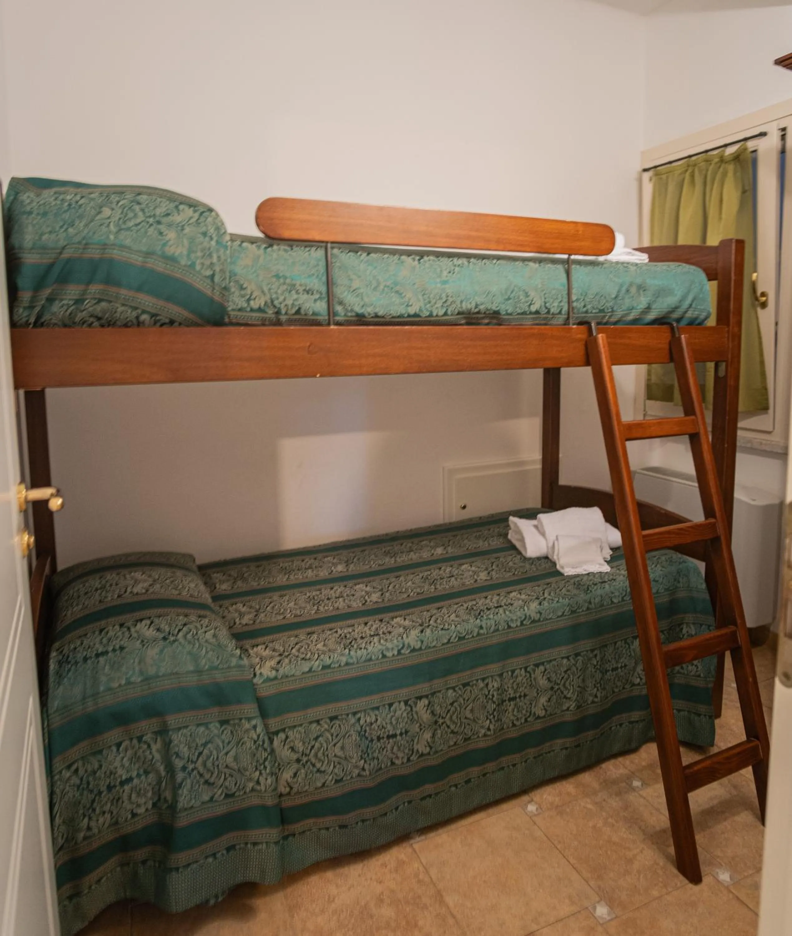 Bed in Hotel Ristorante Borgo La Tana