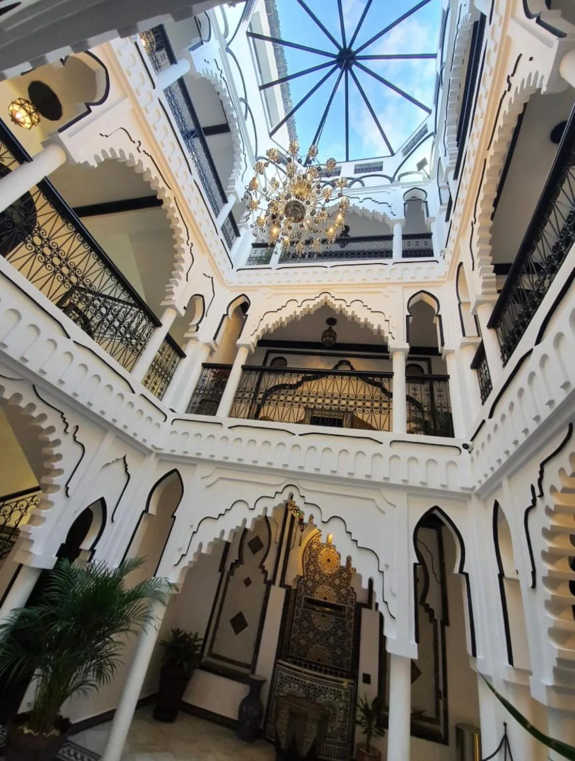 Riad El Palacio & Spa Chaouen
