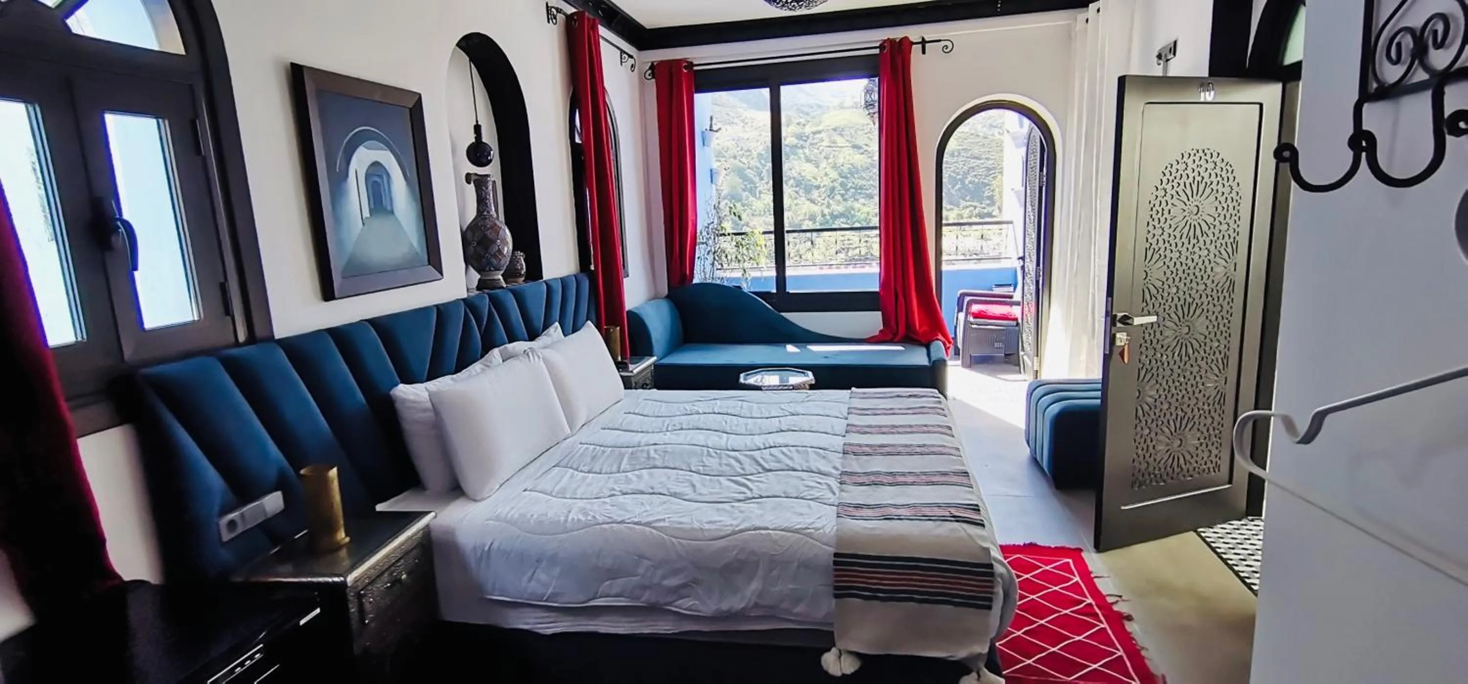 Riad El Palacio & Spa Chaouen