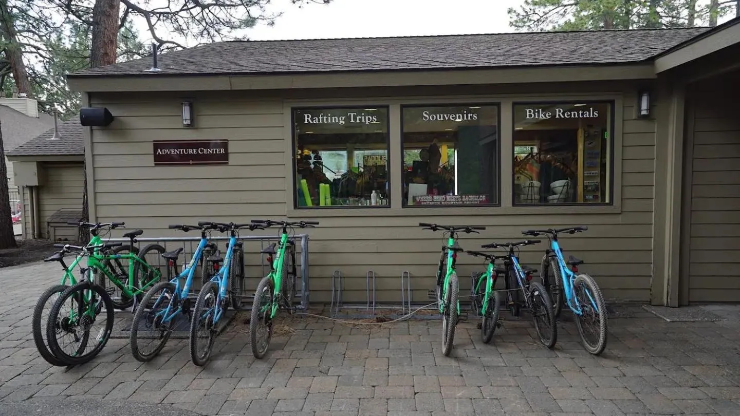 Seventh Mountain Resort