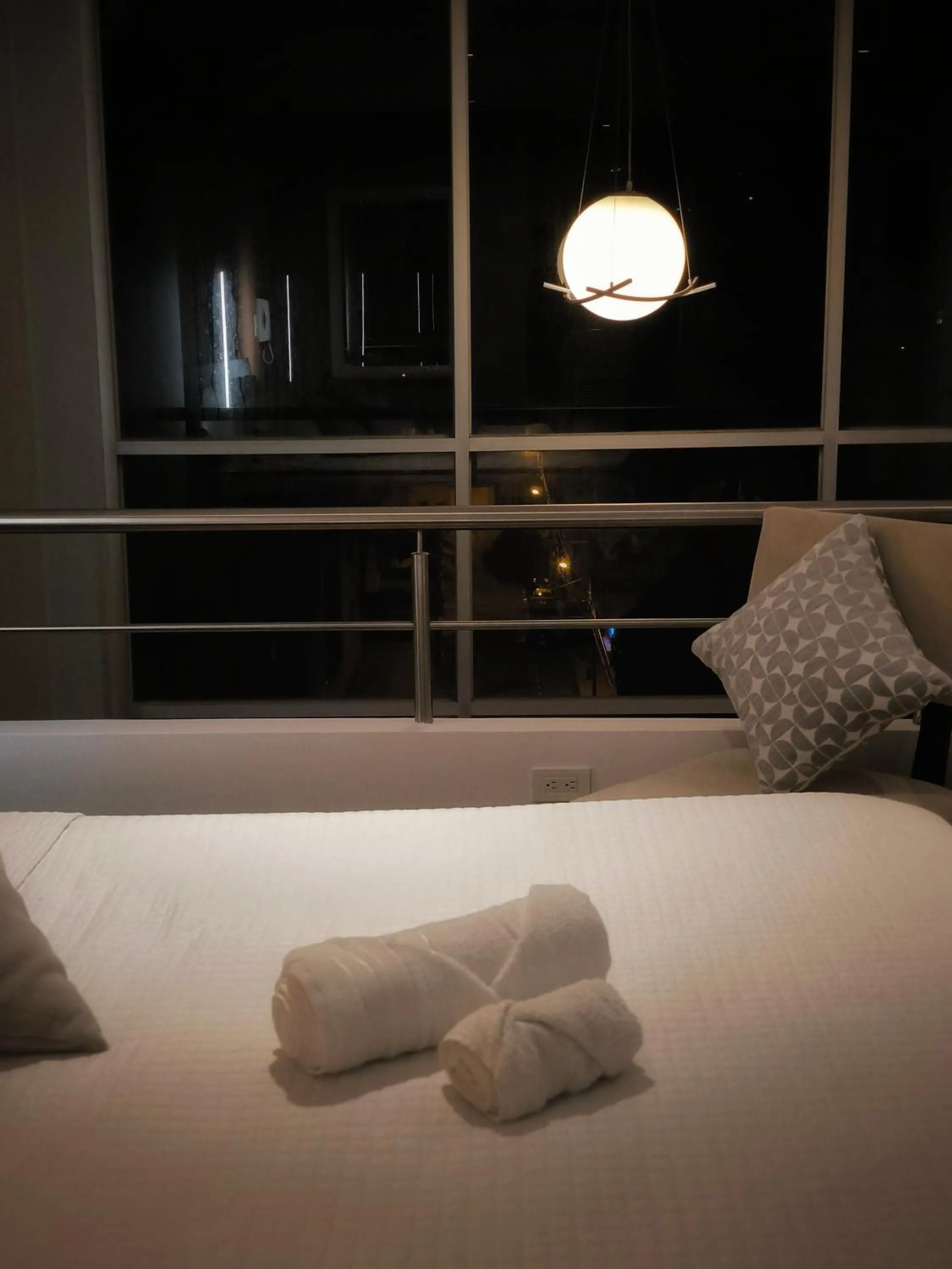 One-Bedroom Apartment - single occupancy in Coliving Ecuador Apartamentos Sector Swiss Hotel