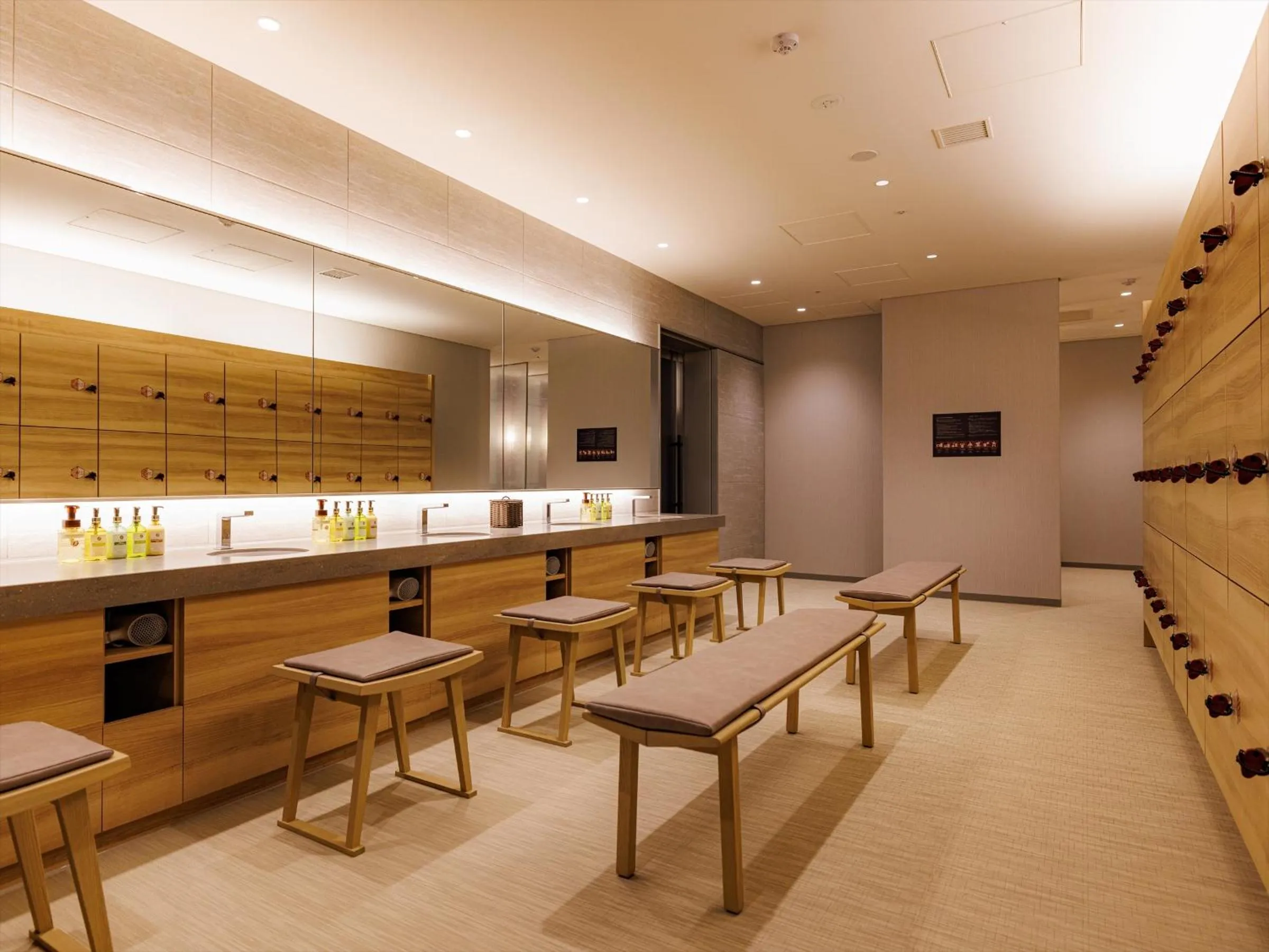 Public Bath in THE BLOSSOM KYOTO