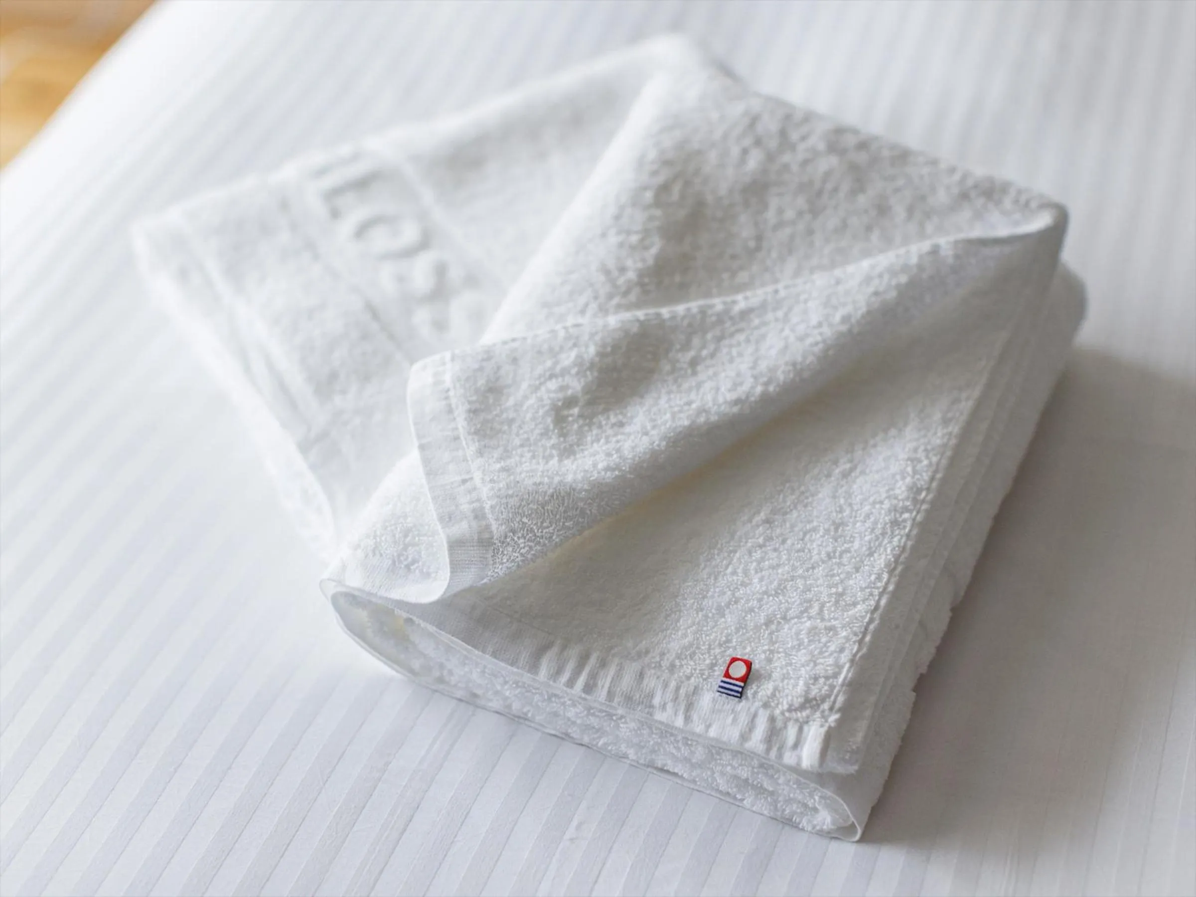 towels in THE BLOSSOM KYOTO