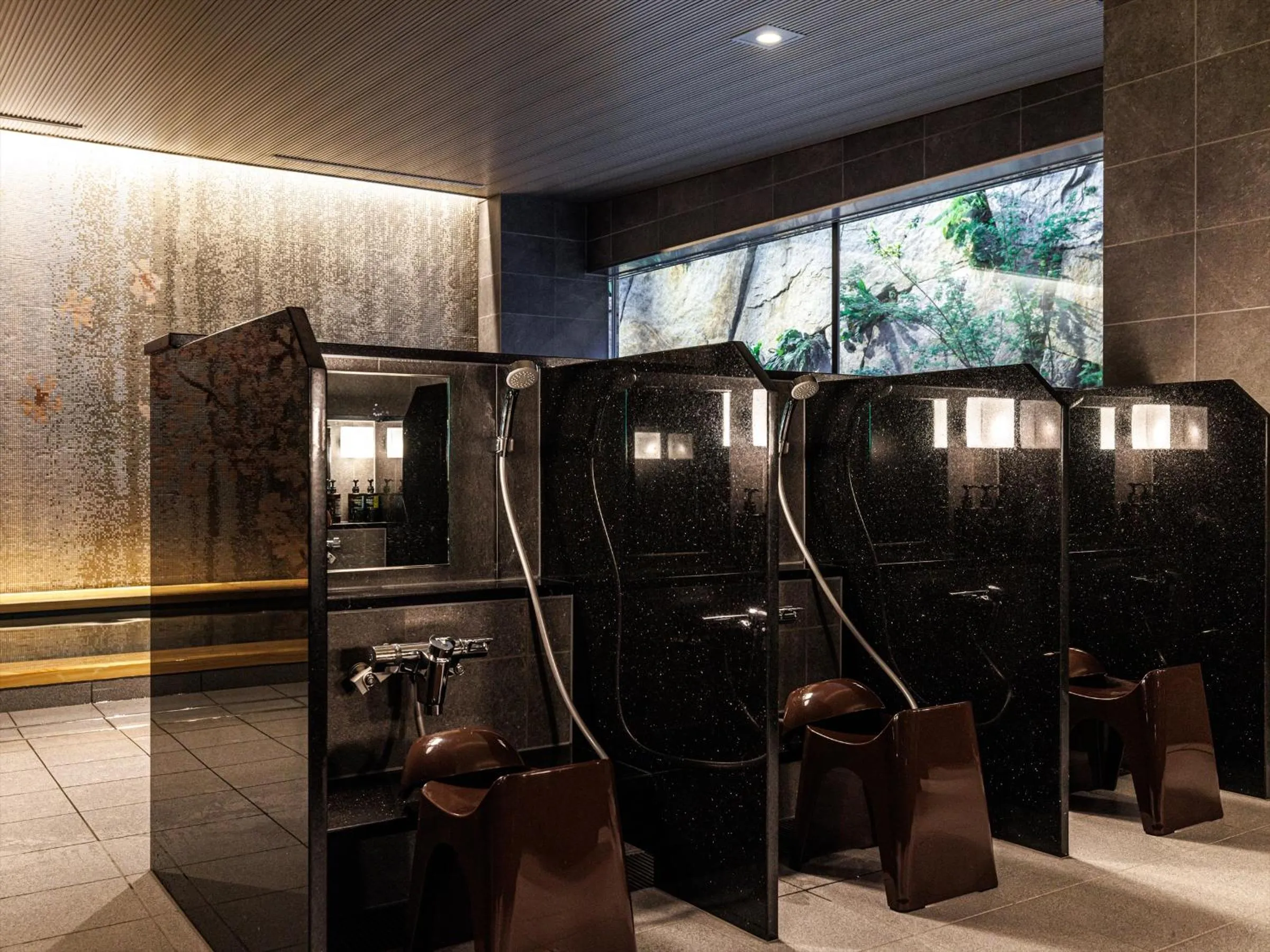 Public Bath in THE BLOSSOM KYOTO