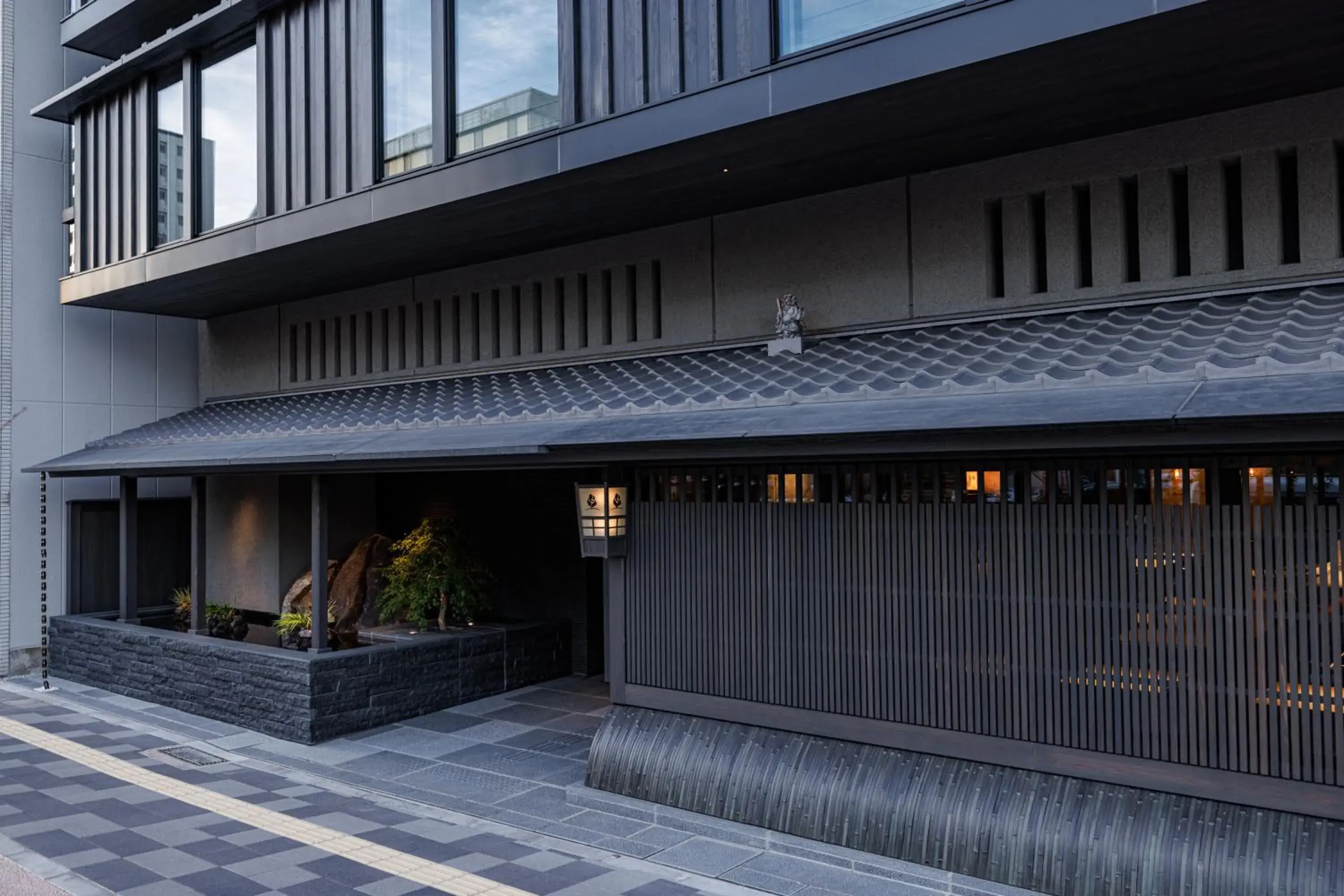 Property building in THE BLOSSOM KYOTO Property building in THE BLOSSOM KYOTO