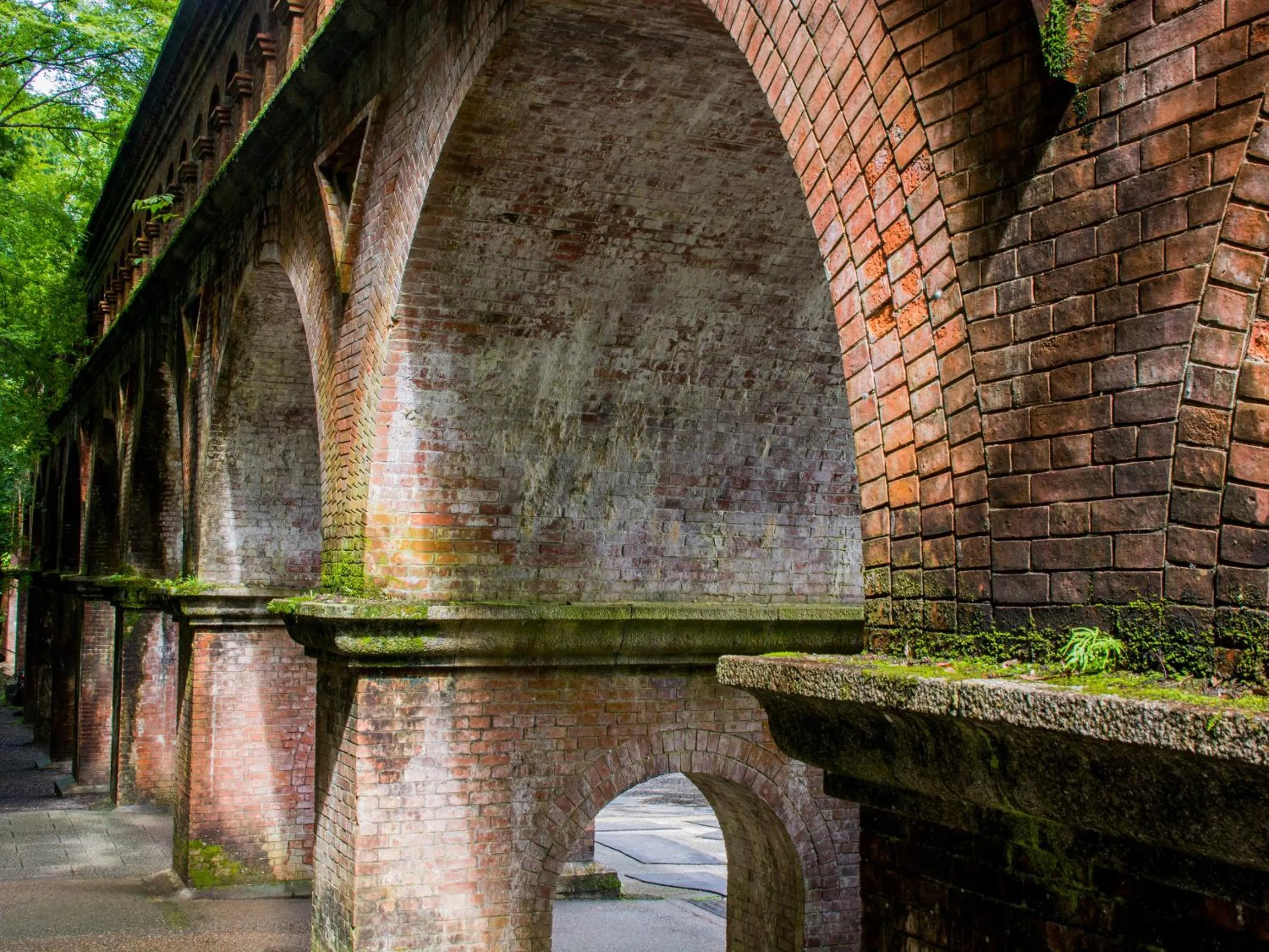 Nearby landmark in THE BLOSSOM KYOTO