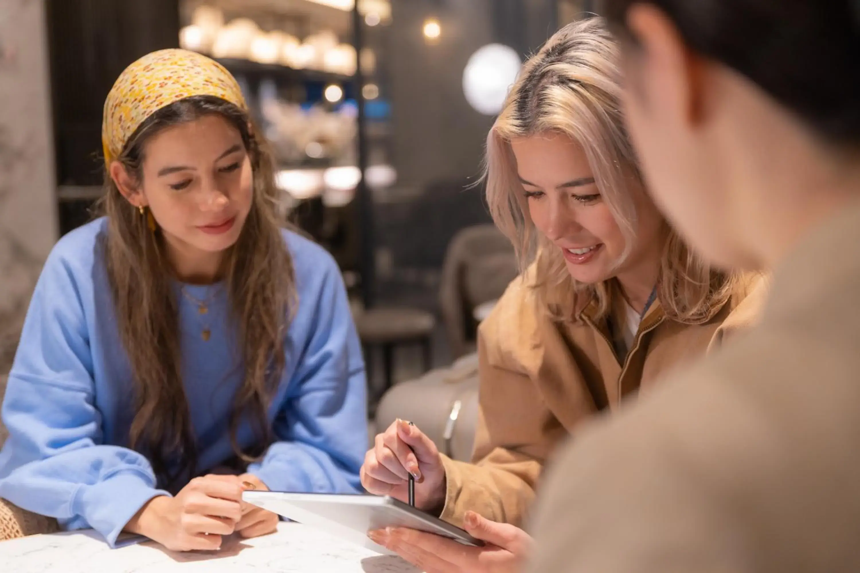 Lobby or reception in THE BLOSSOM KYOTO Lobby or reception in THE BLOSSOM KYOTO