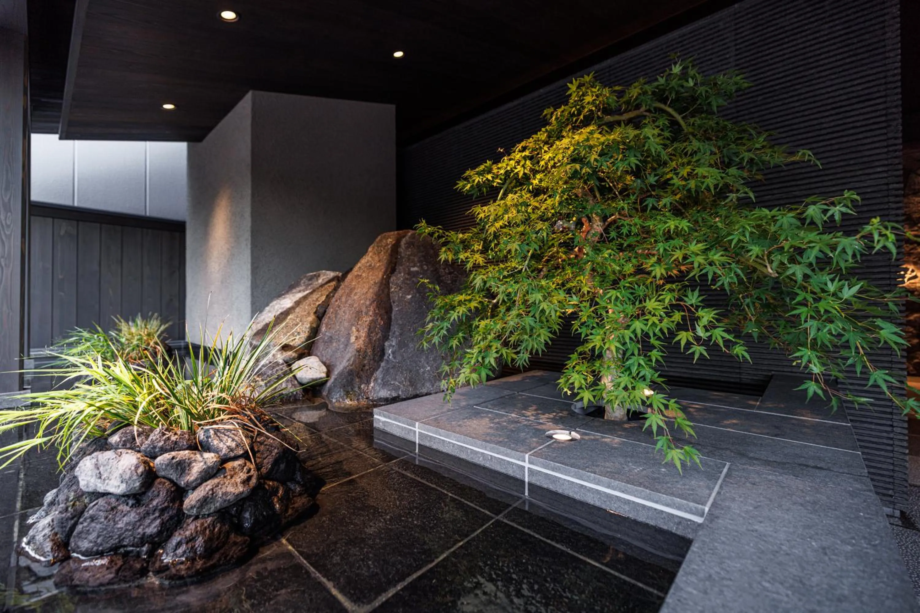 Property building in THE BLOSSOM KYOTO