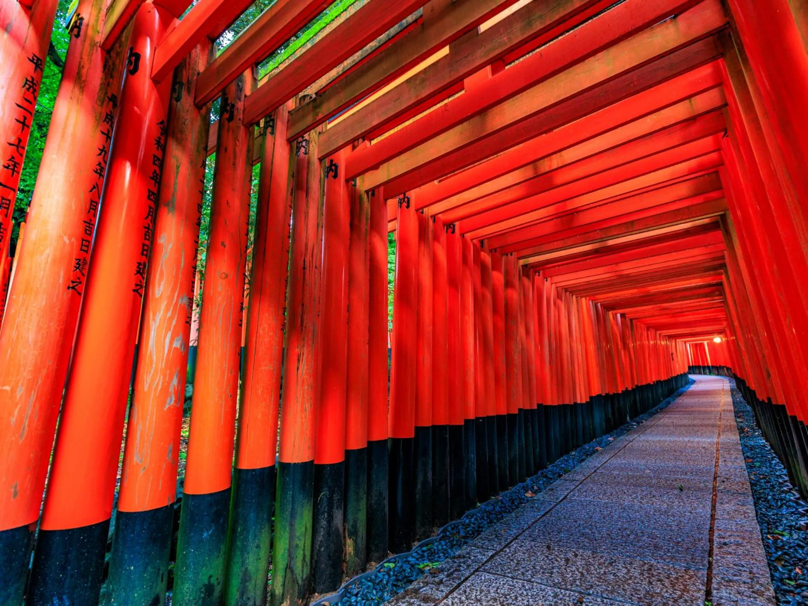 Nearby landmark in THE BLOSSOM KYOTO