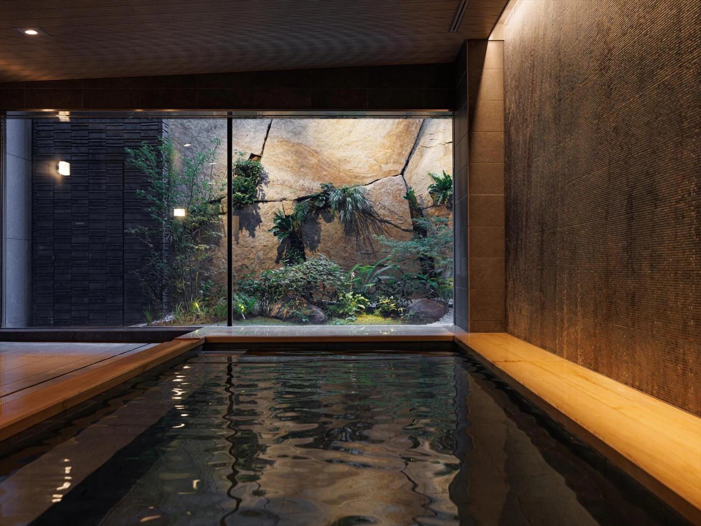 Public Bath in THE BLOSSOM KYOTO