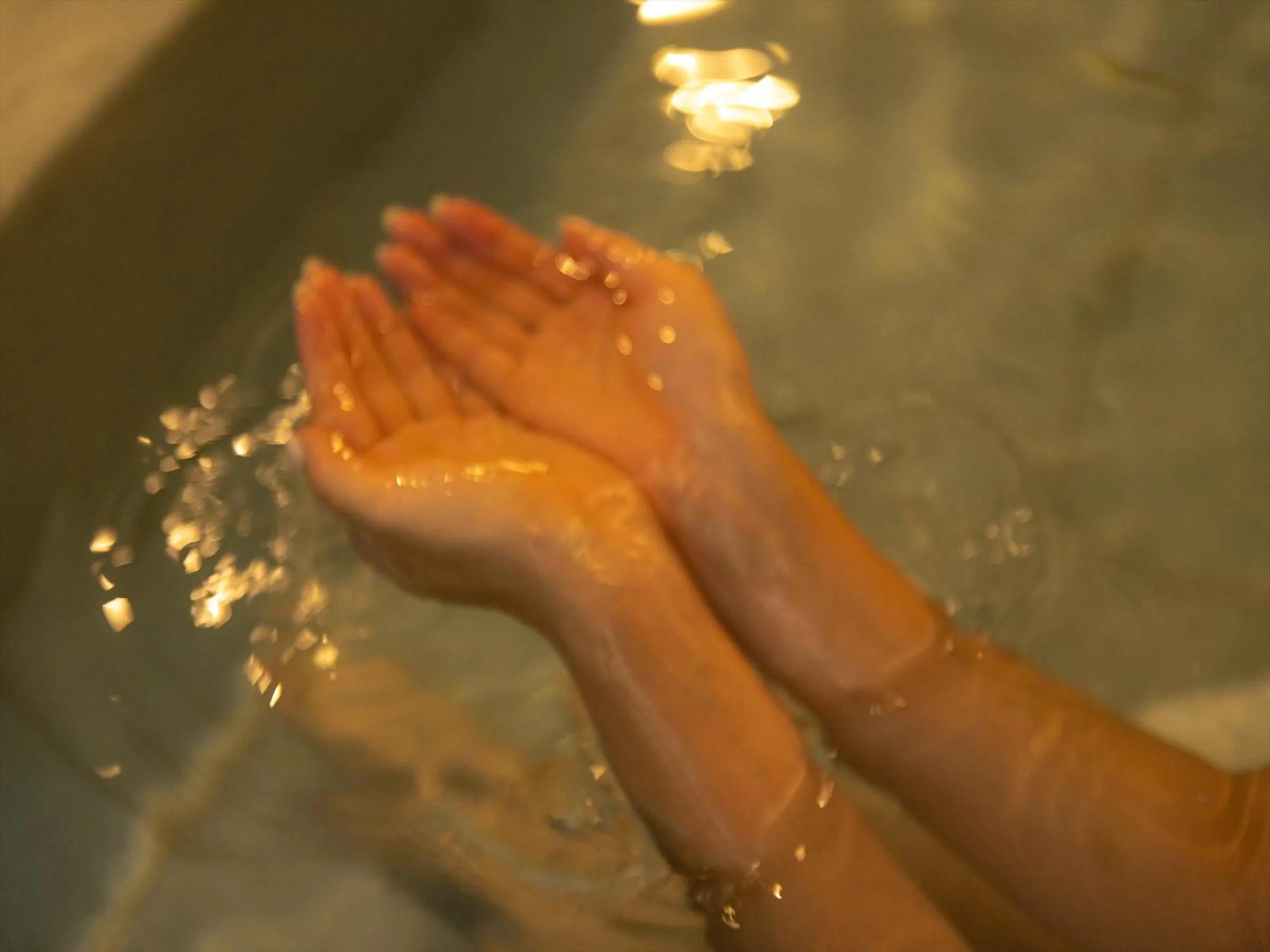 Public Bath in THE BLOSSOM KYOTO