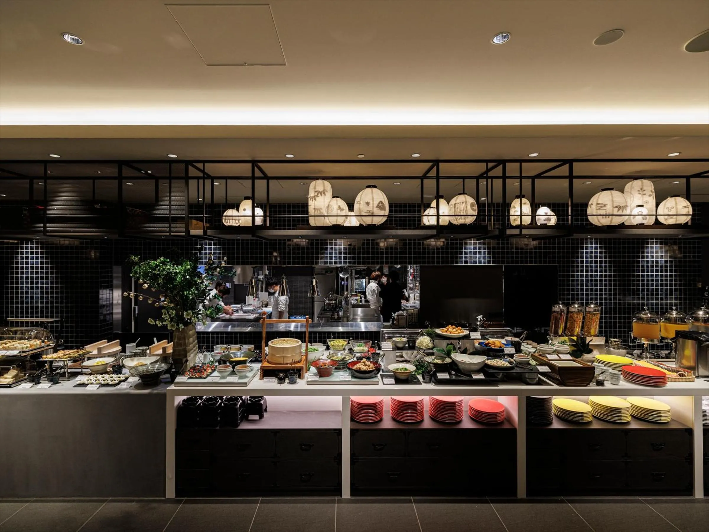 Food in THE BLOSSOM KYOTO