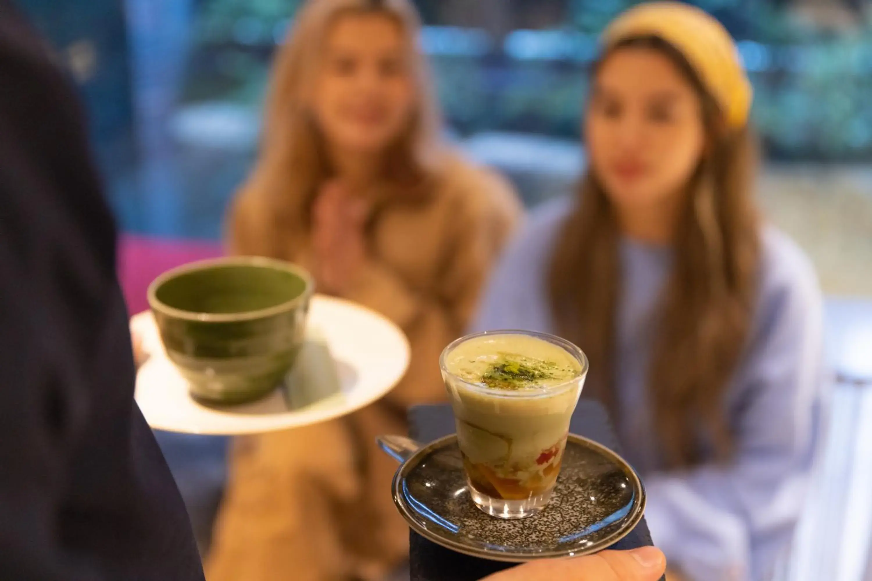 Lobby or reception in THE BLOSSOM KYOTO Lobby or reception in THE BLOSSOM KYOTO