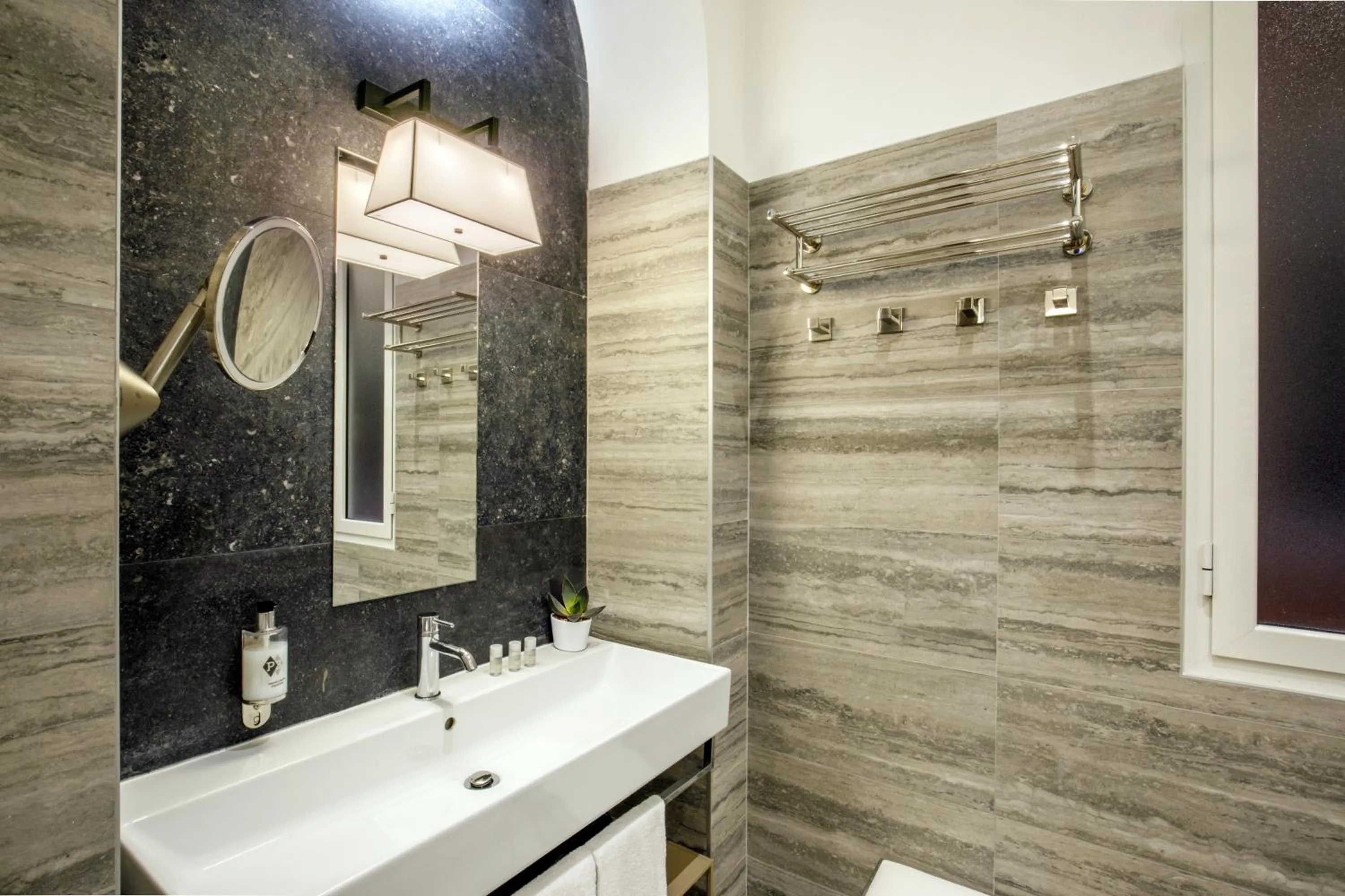 Bathroom in Aenea Inn