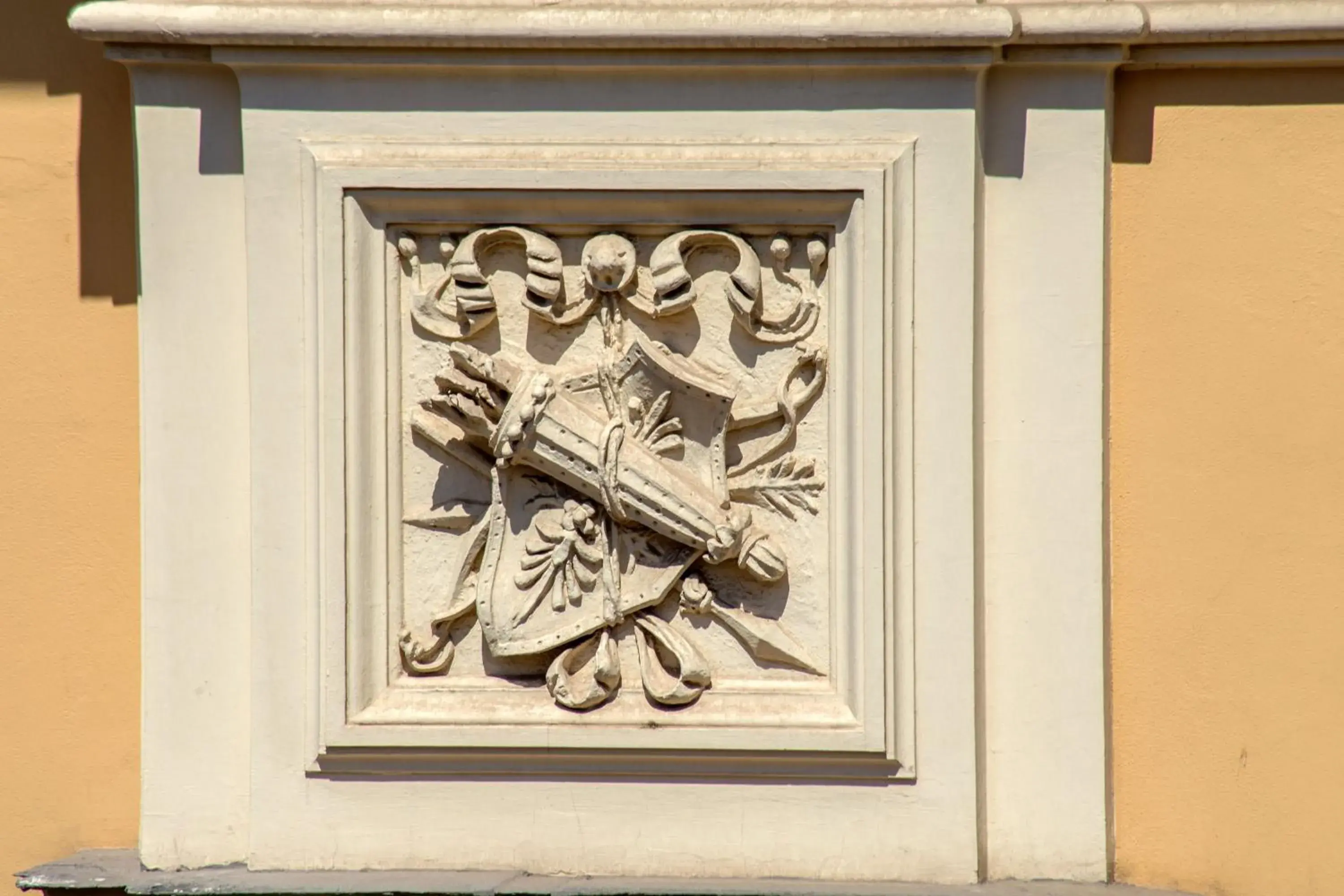 Property building in Aenea Inn Property building in Aenea Inn