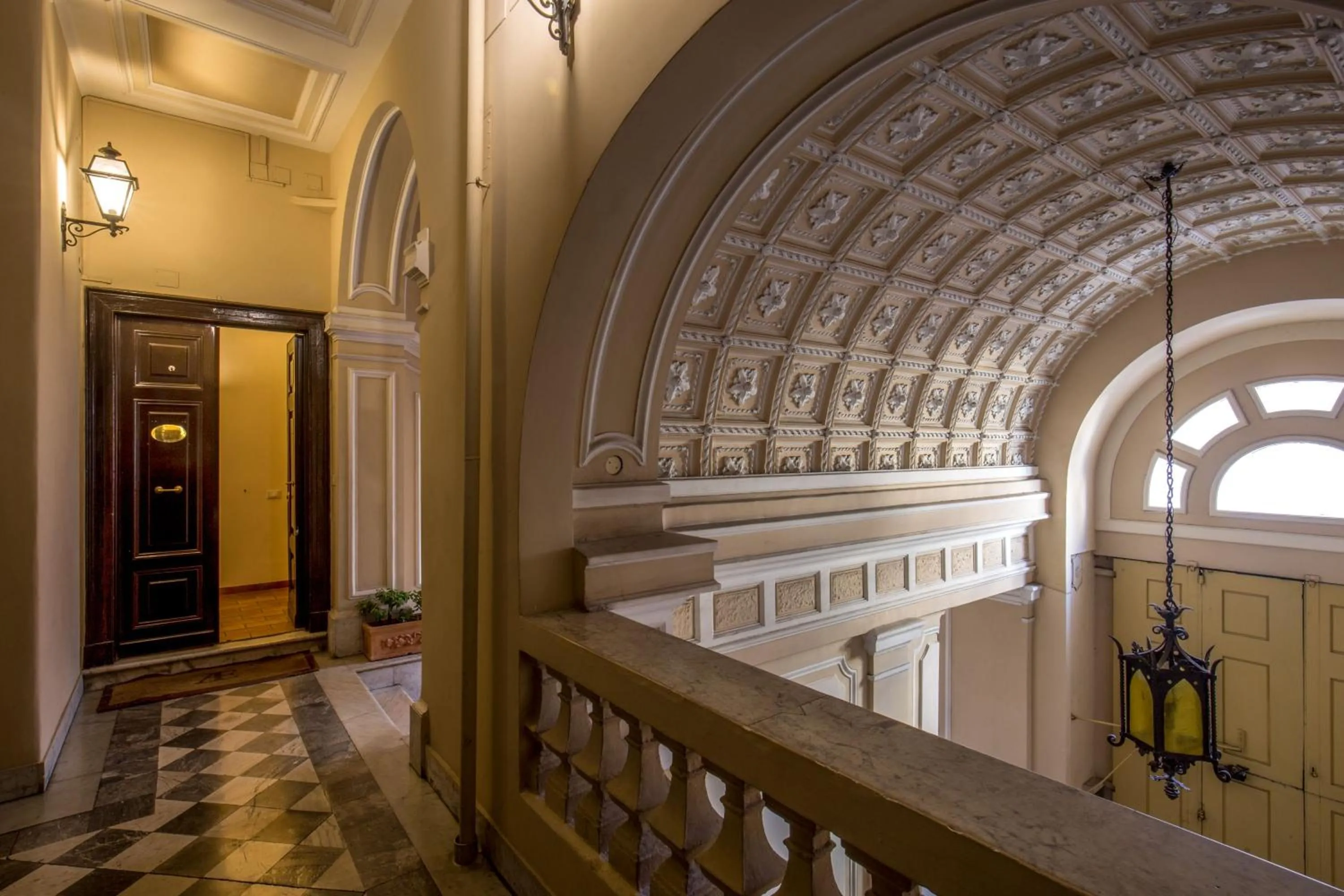 Property building in Aenea Inn