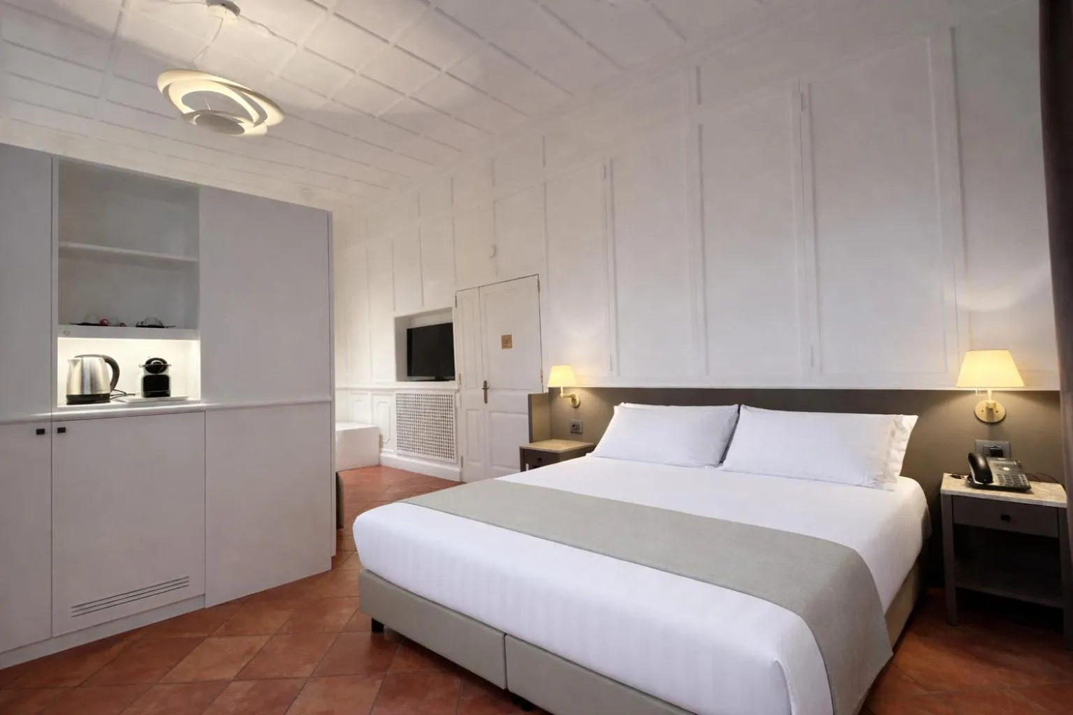 Bedroom, Bed in Aenea Inn