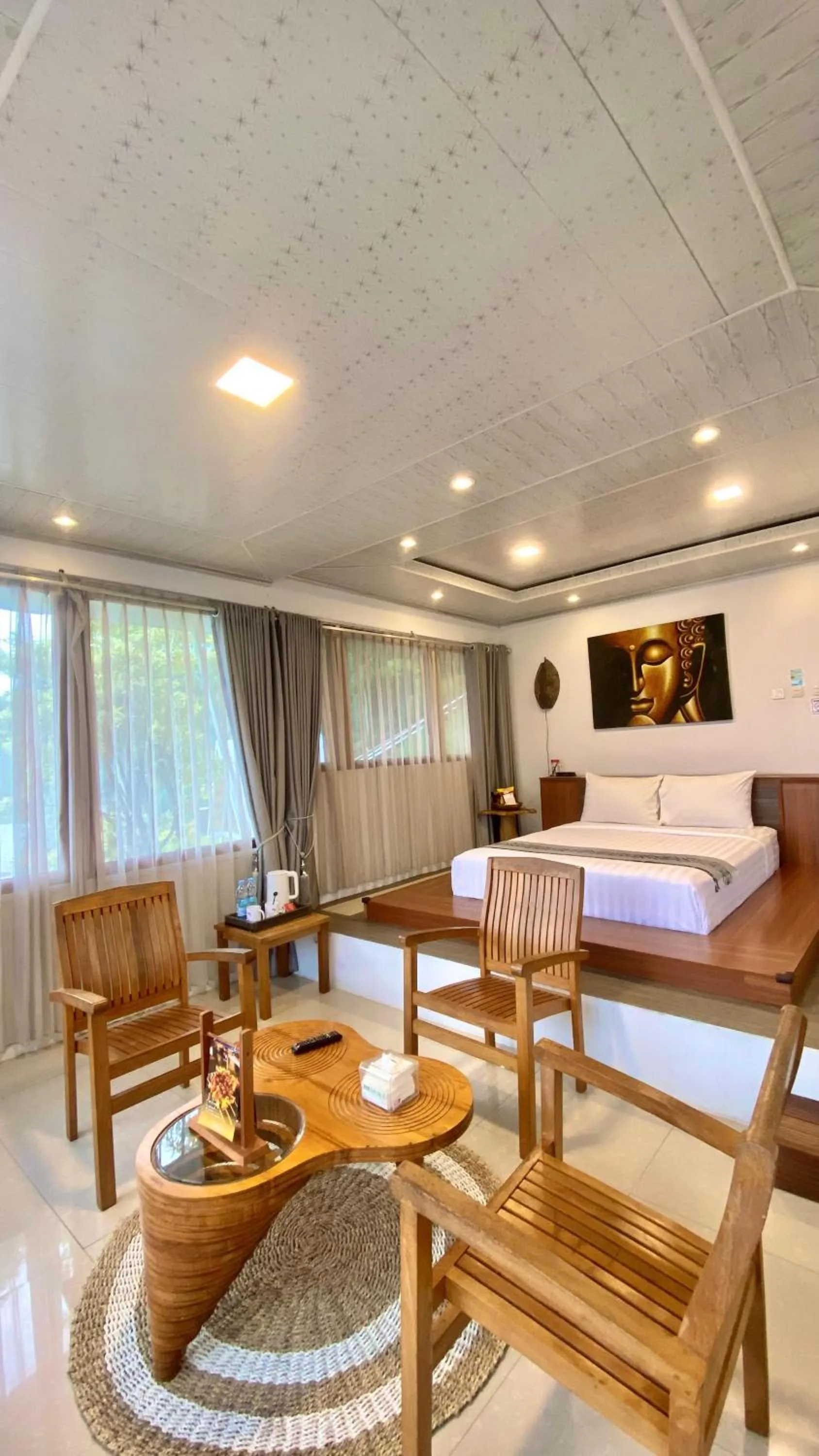 De Pointé Resort & Resto