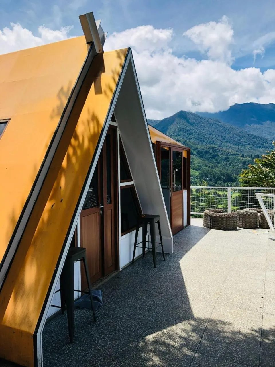 De Pointé Resort & Resto