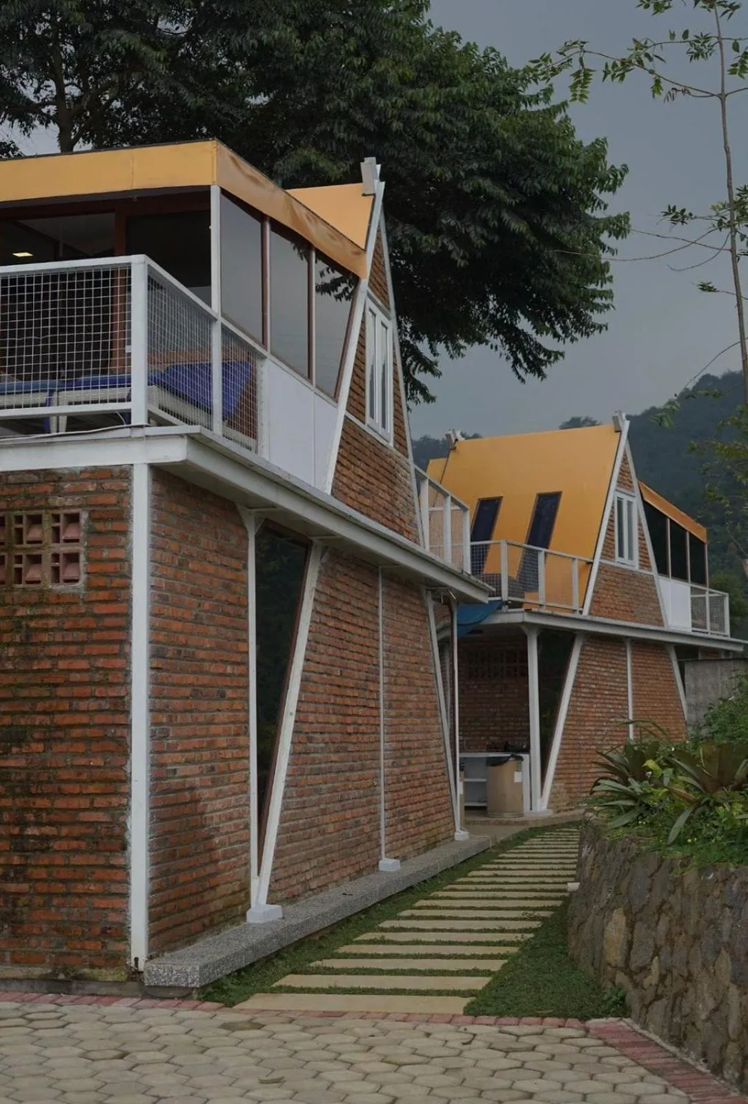 De Pointé Resort & Resto