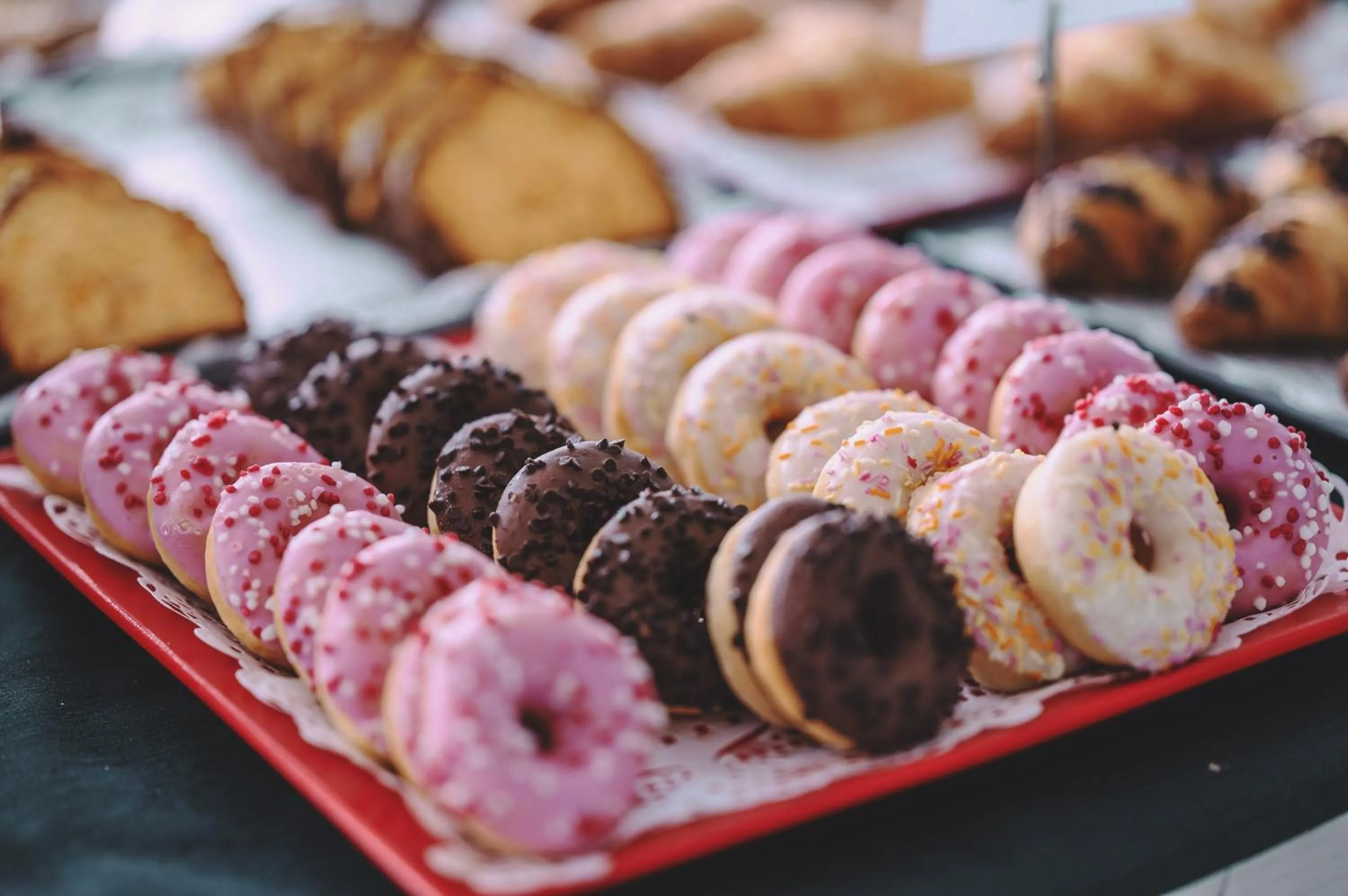 Breakfast in Hotel Monaco & Quisisana