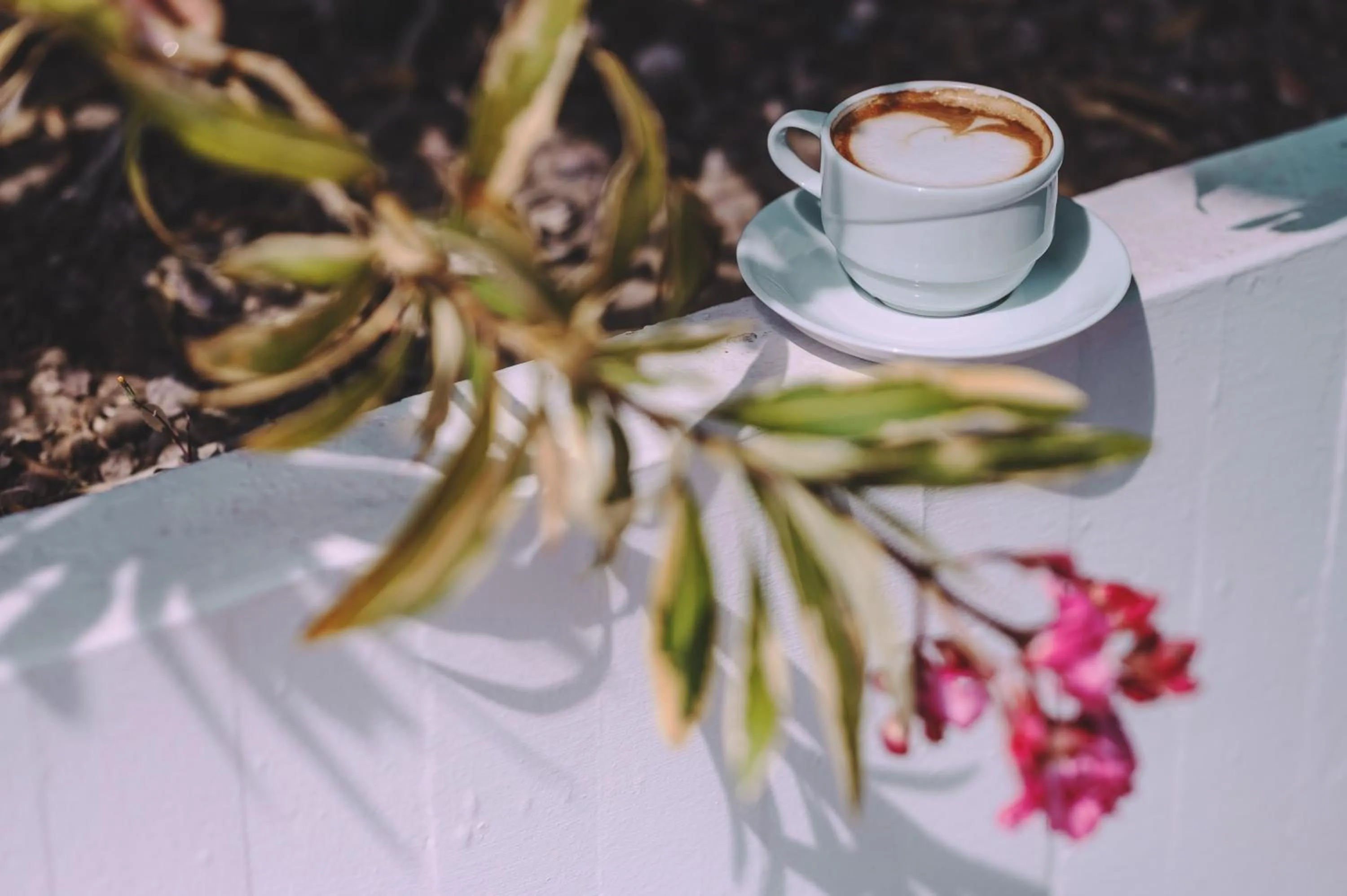 Breakfast in Hotel Monaco & Quisisana