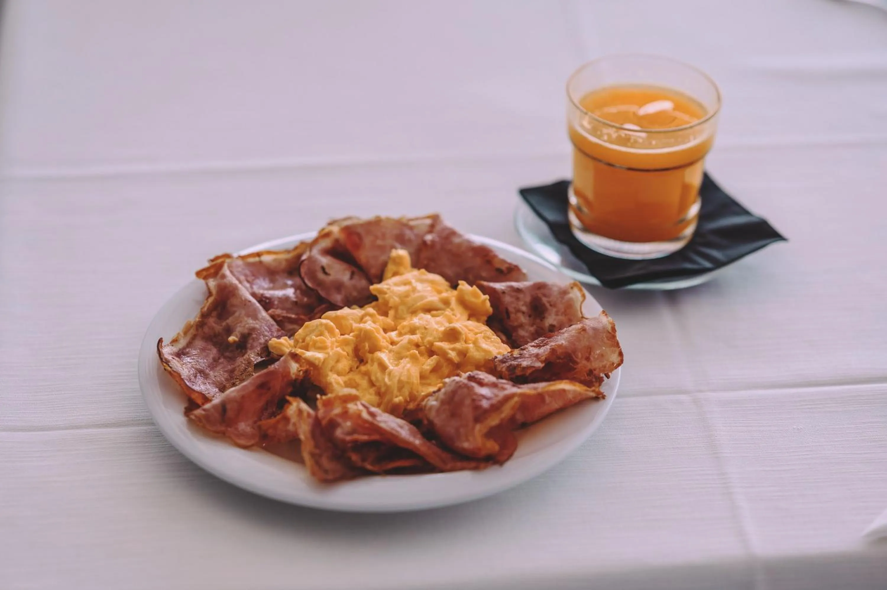 Breakfast in Hotel Monaco & Quisisana