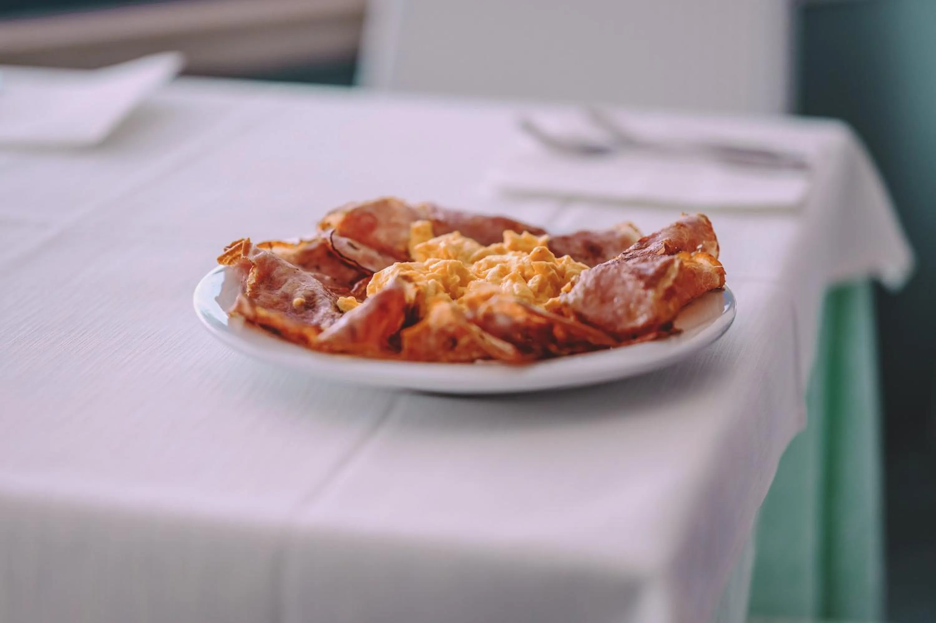 Breakfast in Hotel Monaco & Quisisana