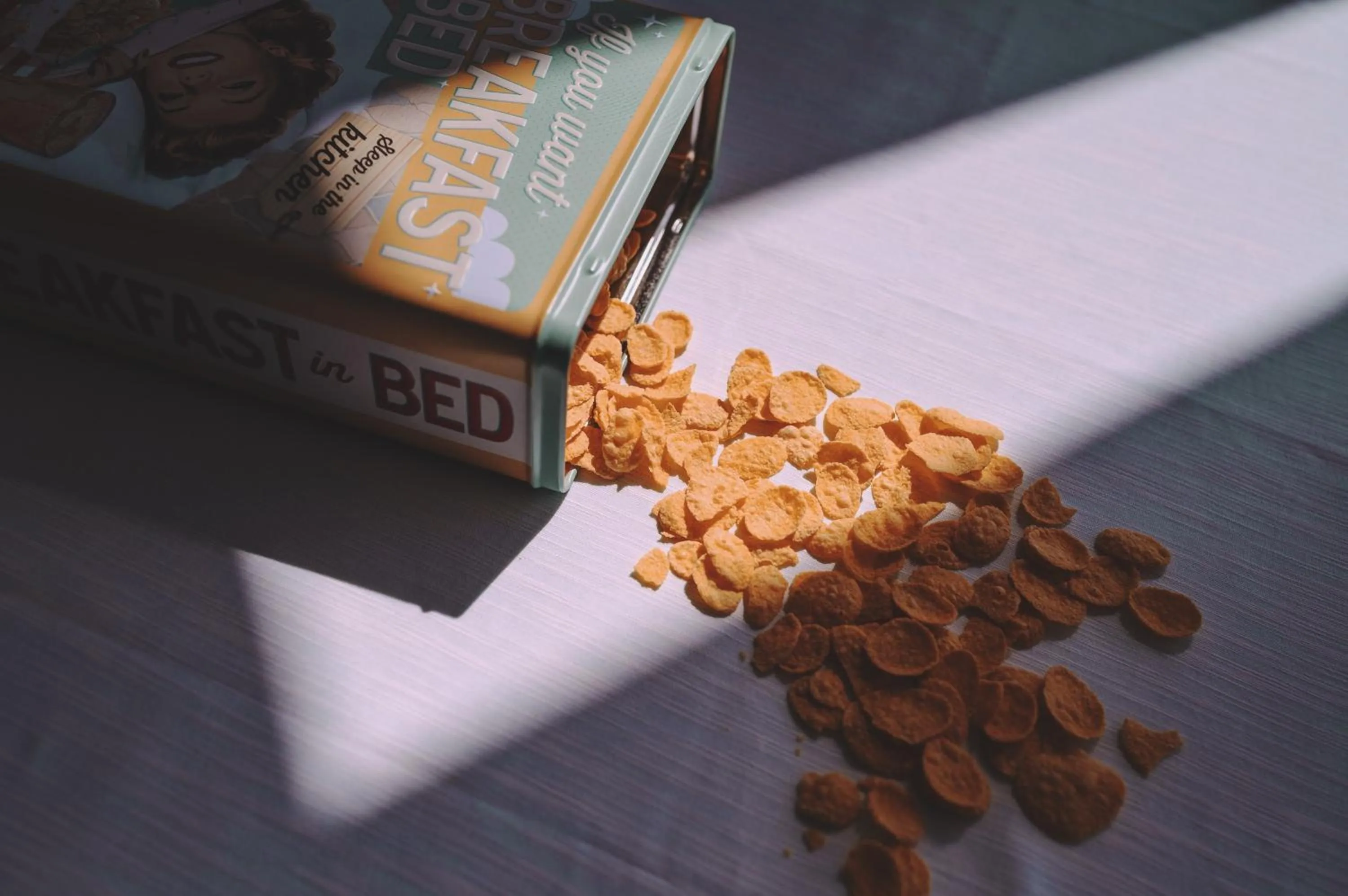 Breakfast in Hotel Monaco & Quisisana