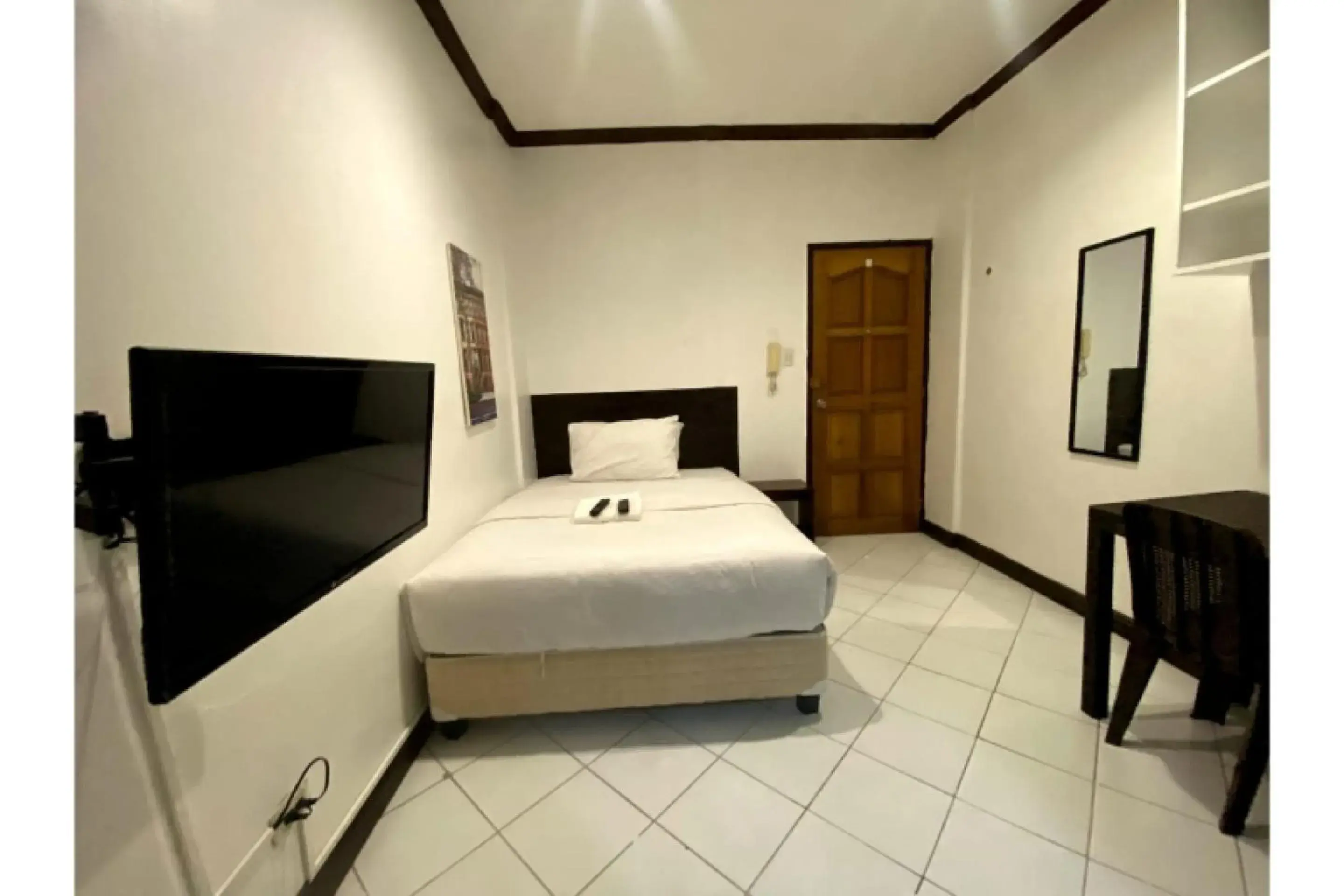 Bedroom, Bed in OYO 857 City Stay Inns Makati Avenue Bedroom, Bed in OYO 857 City Stay Inns Makati Avenue