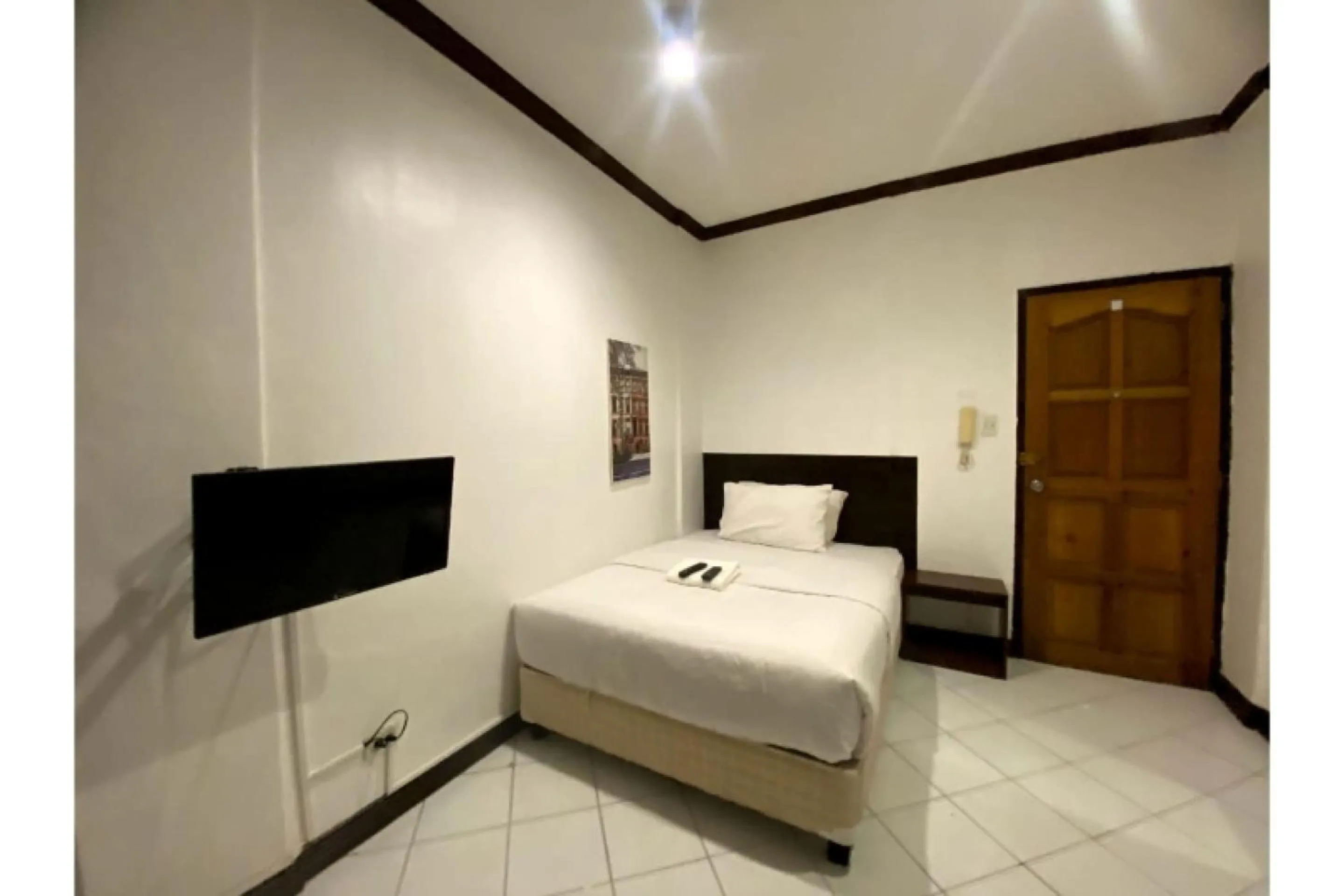 Bedroom in OYO 857 City Stay Inns Makati Avenue
