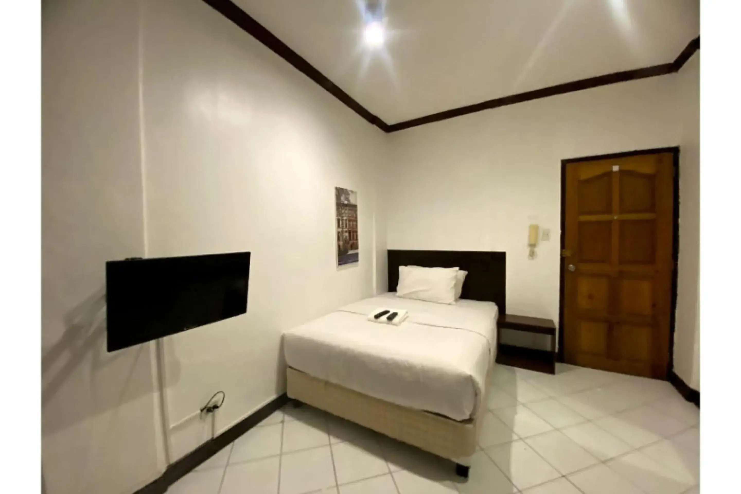 Bedroom, Bed in OYO 857 City Stay Inns Makati Avenue Bedroom, Bed in OYO 857 City Stay Inns Makati Avenue