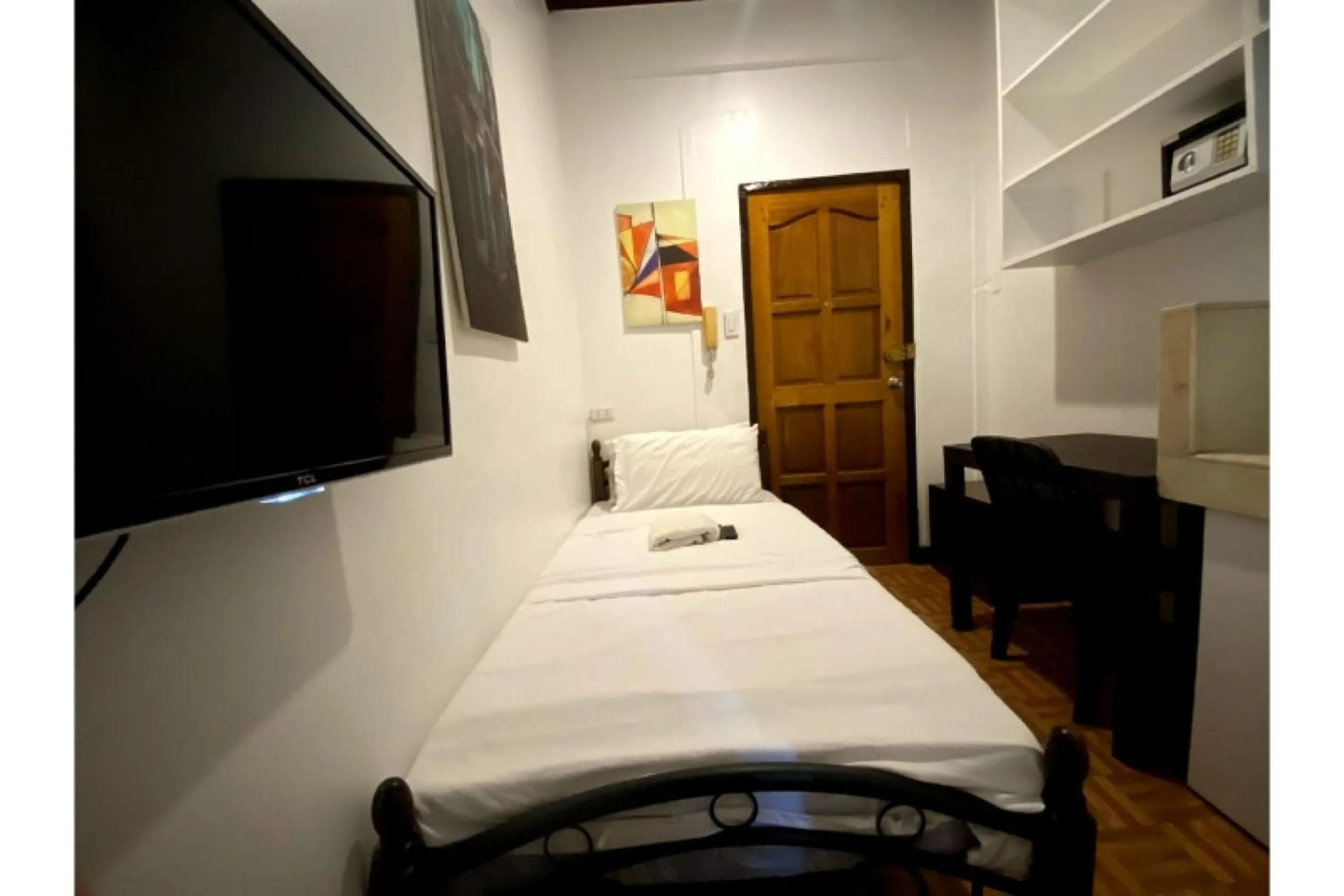 Bedroom in OYO 857 City Stay Inns Makati Avenue