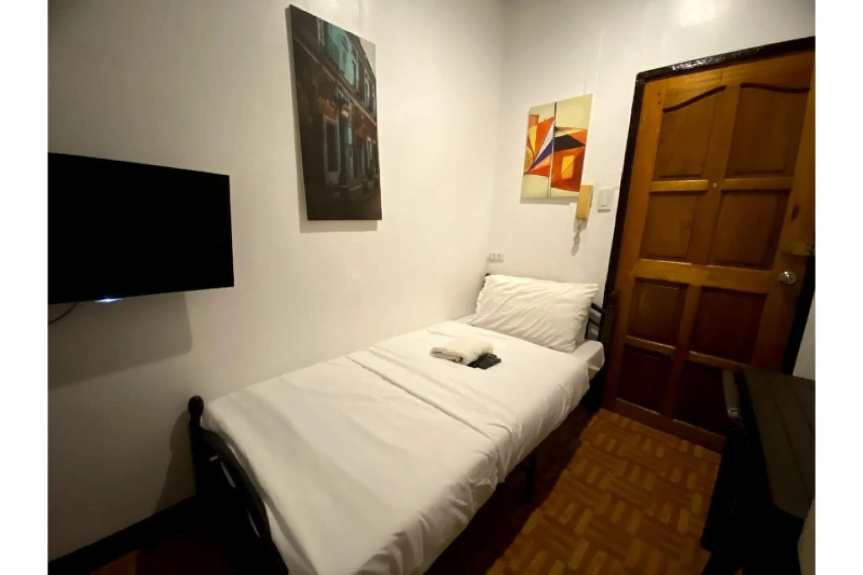 Bedroom in OYO 857 City Stay Inns Makati Avenue