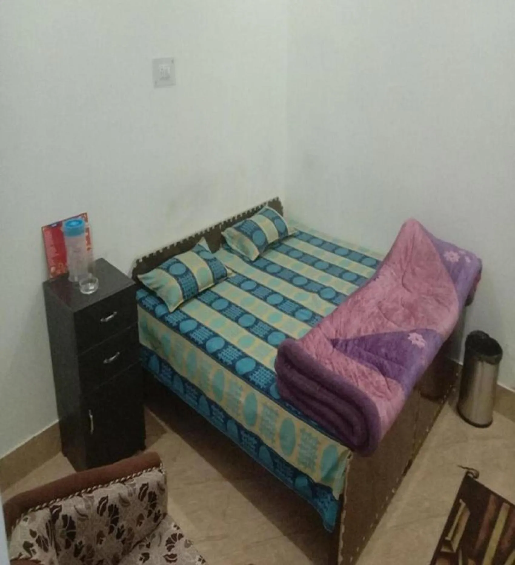 Bedroom, Bed in HOTEL PUSPWAN AND RESTAURANT by StayApart