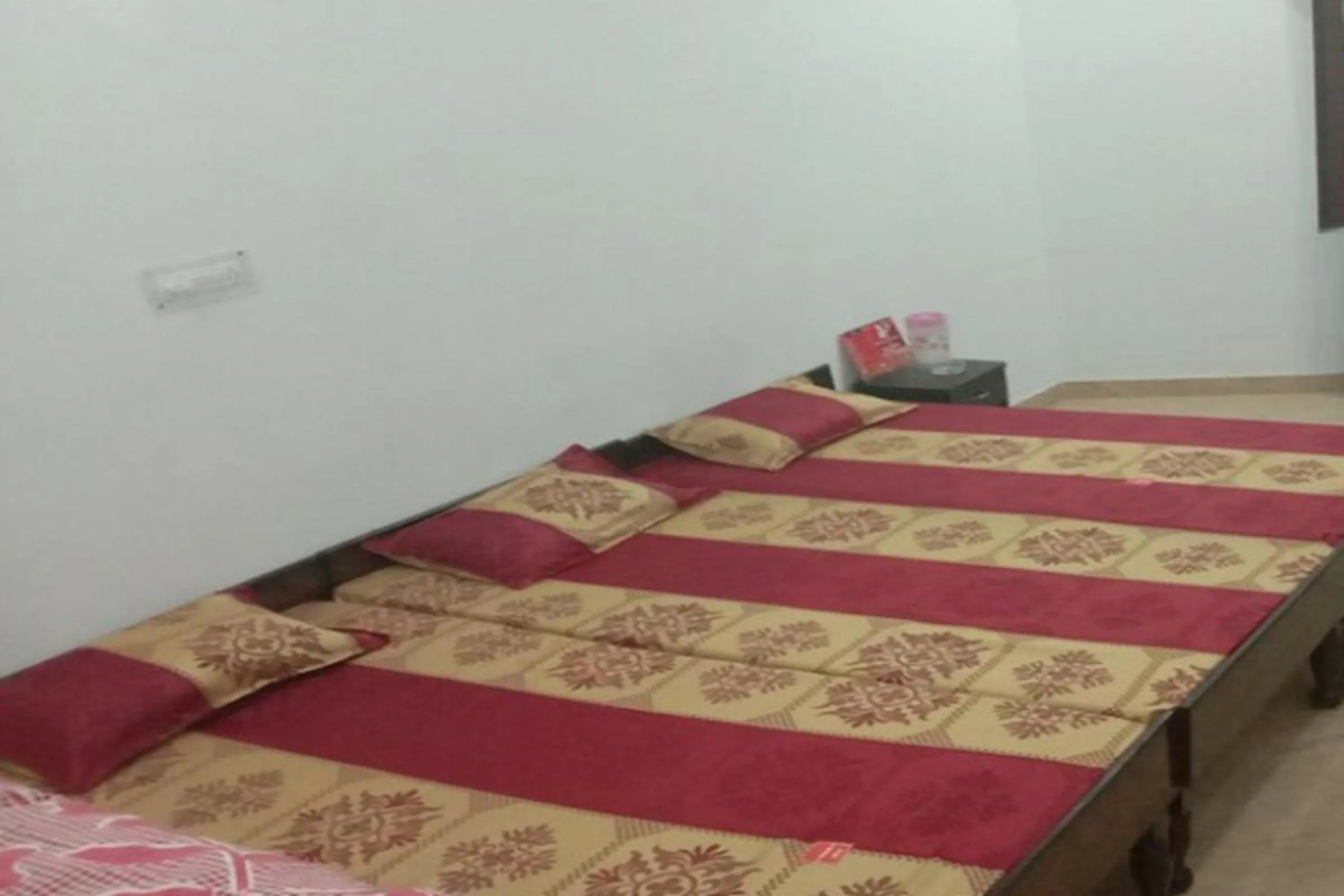 Bedroom, Bed in HOTEL PUSPWAN AND RESTAURANT by StayApart