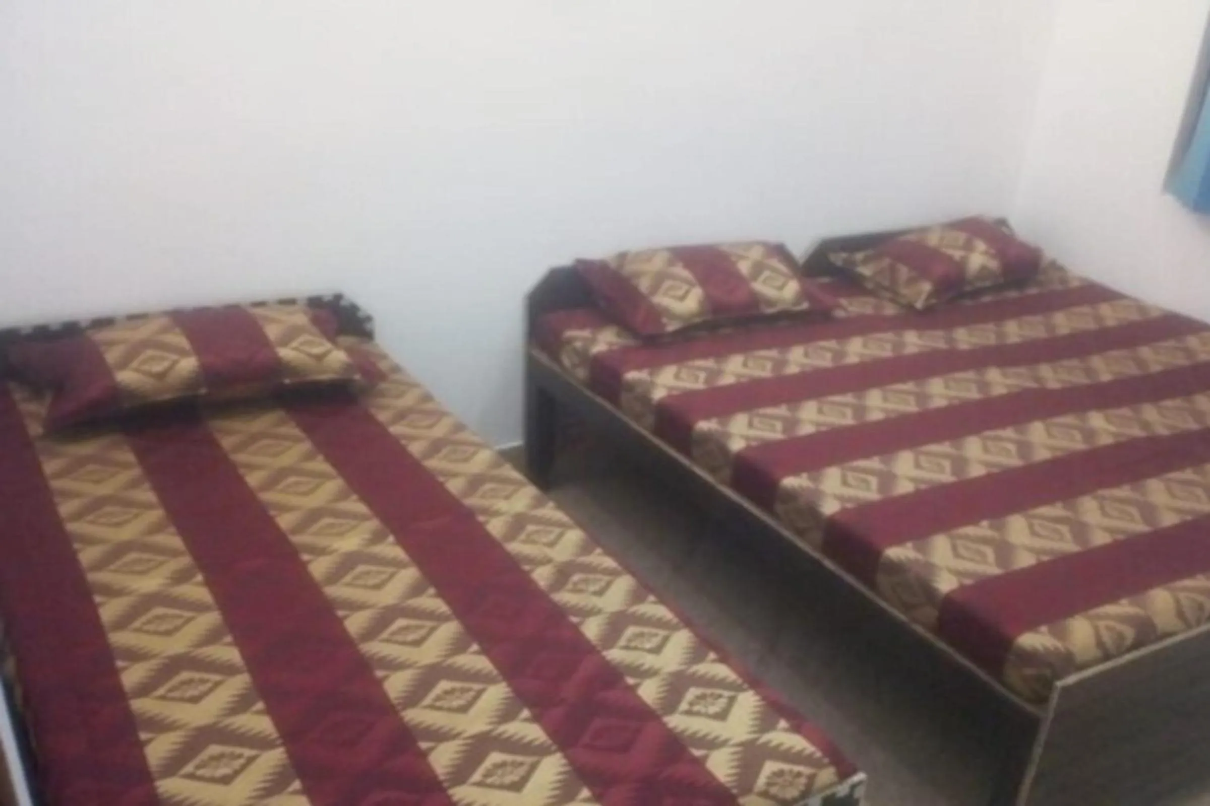 Bedroom, Bed in HOTEL PUSPWAN AND RESTAURANT by StayApart