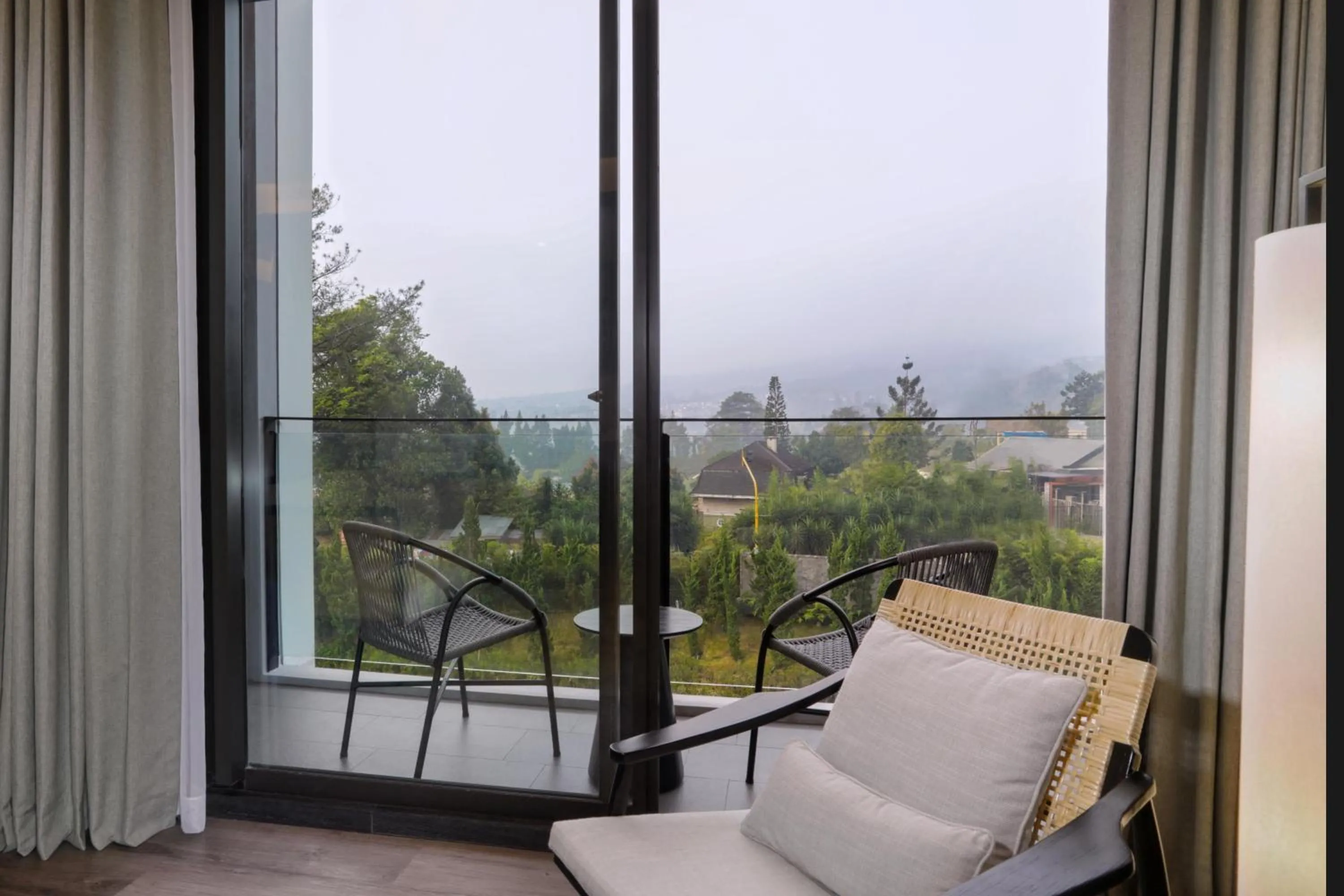 Bedroom in Grand Aston Puncak Hotel & Resort