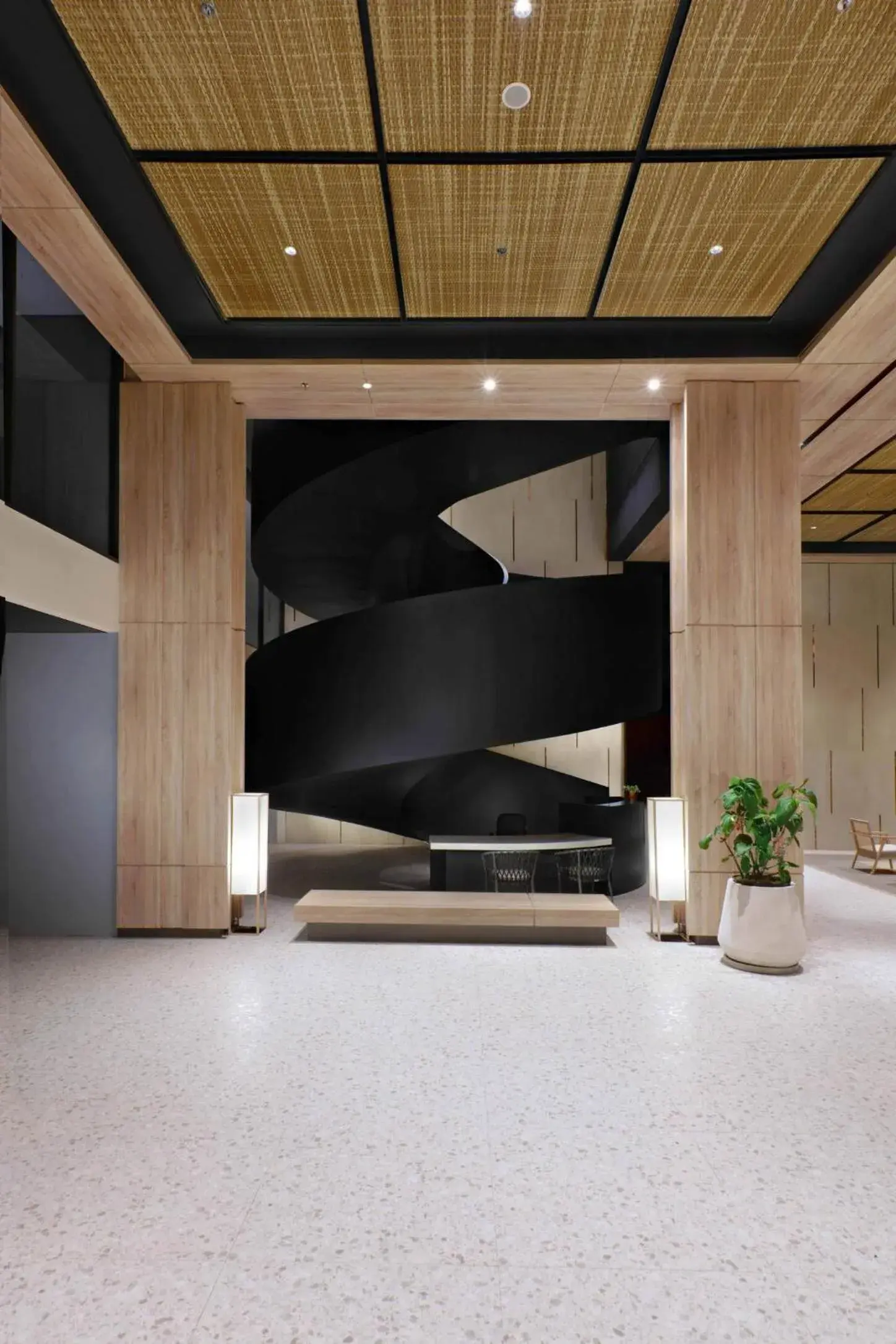 Lobby or reception in Grand Aston Puncak Hotel & Resort Lobby or reception in Grand Aston Puncak Hotel & Resort