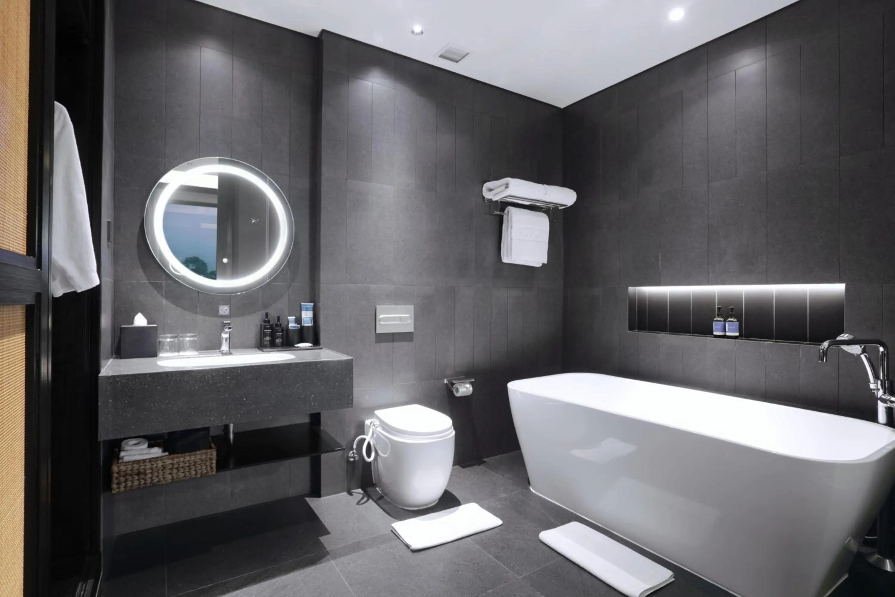 Bathroom in Grand Aston Puncak Hotel & Resort