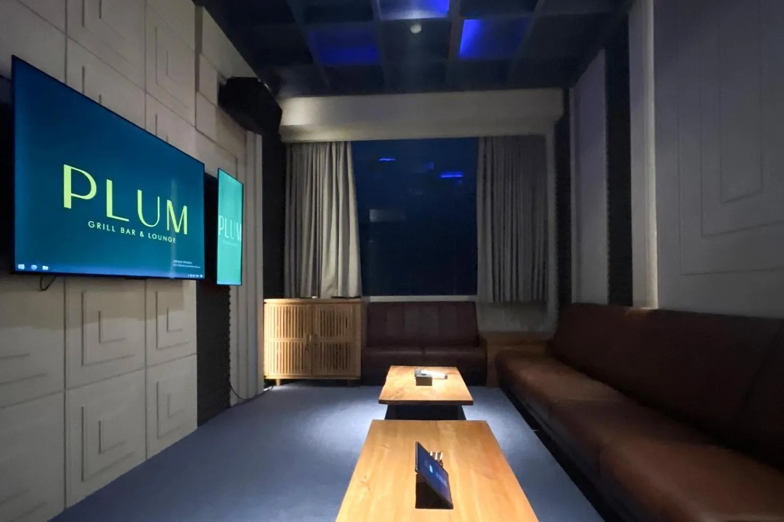 Lounge or bar in Grand Aston Puncak Hotel & Resort