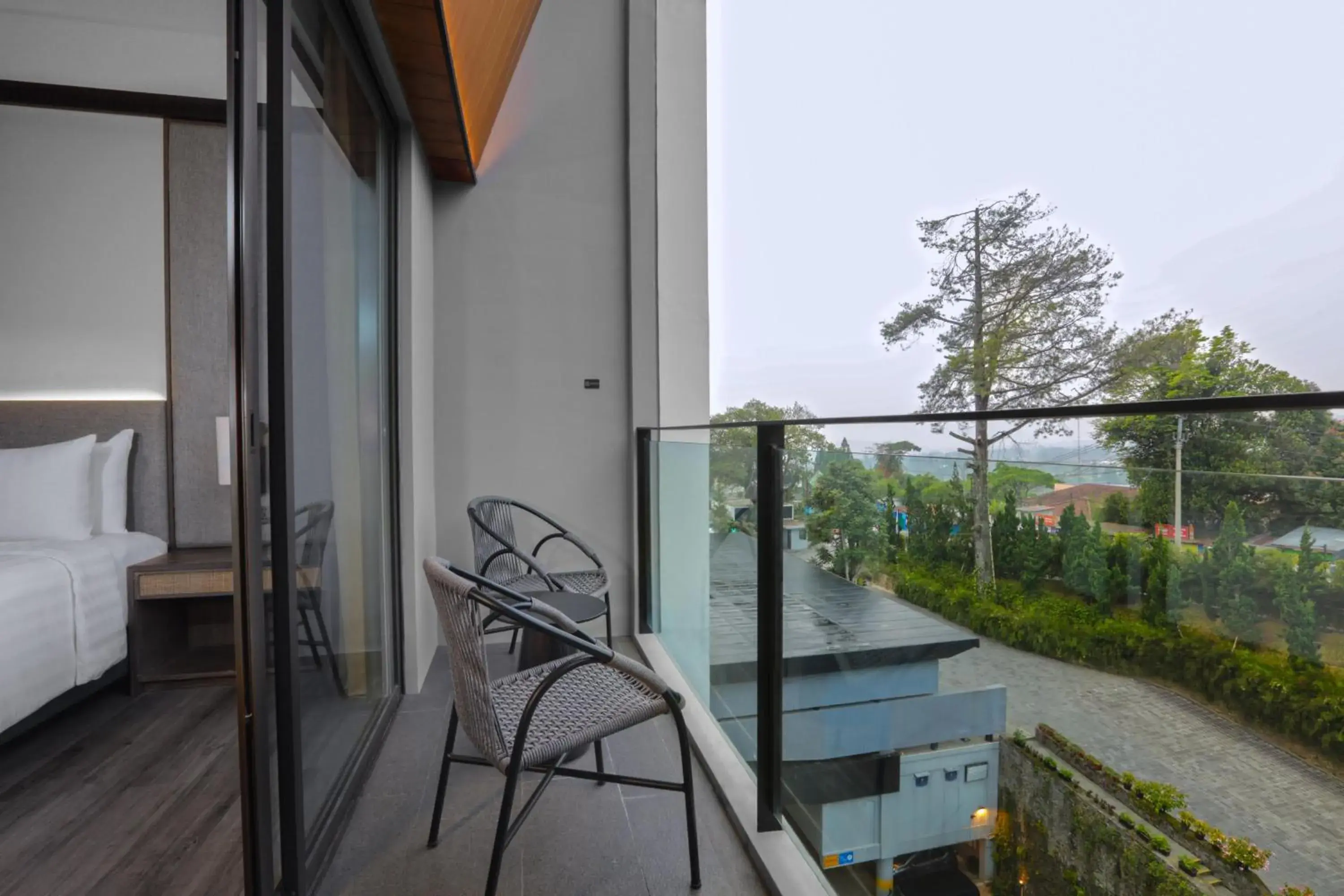 View (from property/room) in Grand Aston Puncak Hotel & Resort View (from property/room) in Grand Aston Puncak Hotel & Resort